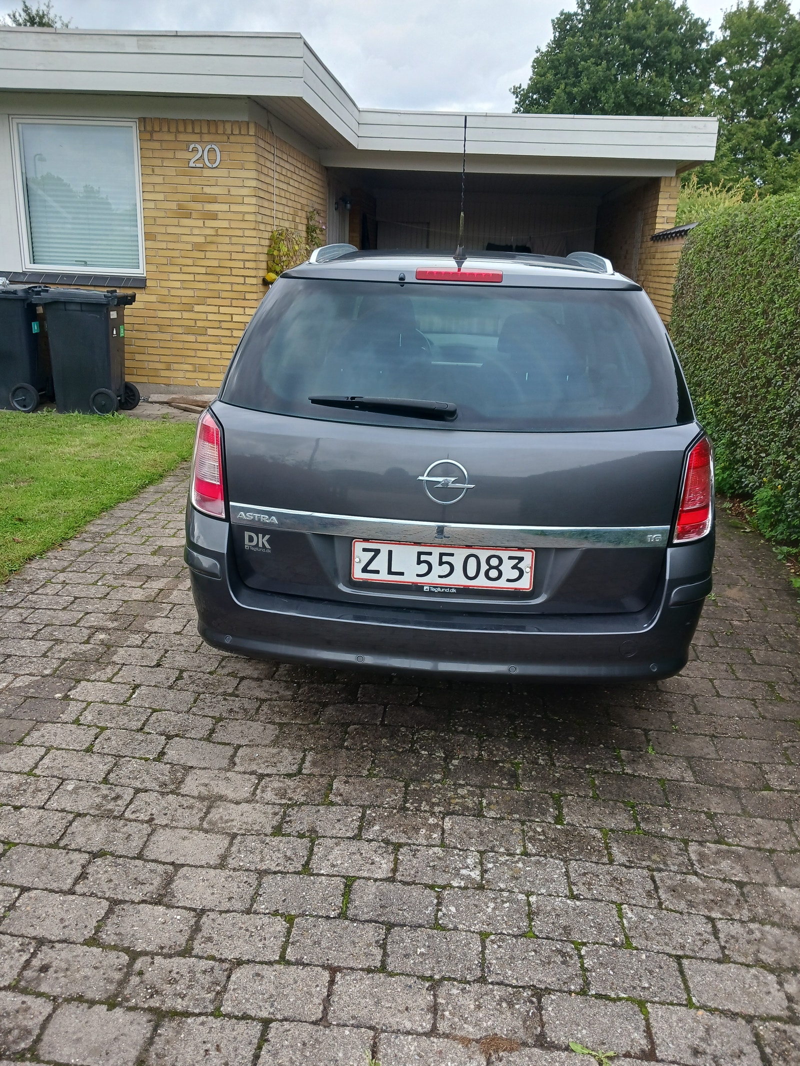 Opel Astra – billede 6