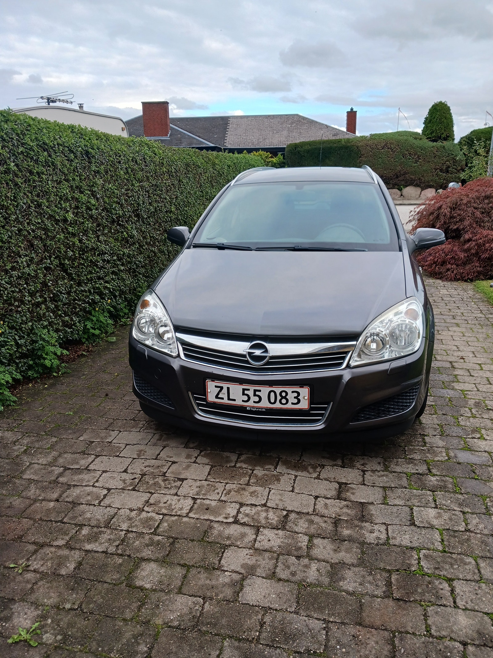 Opel Astra – billede 3