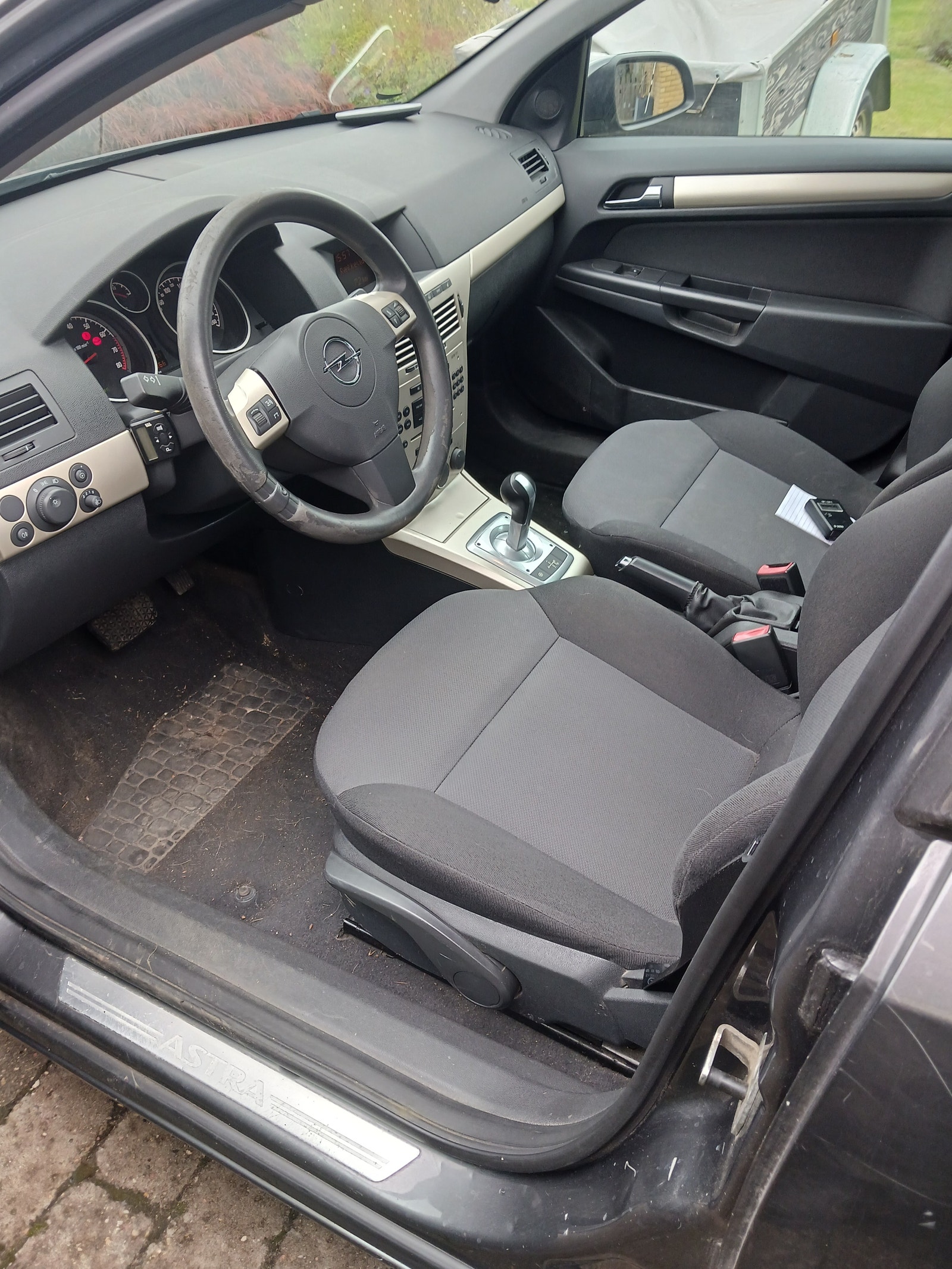 Opel Astra – billede 13