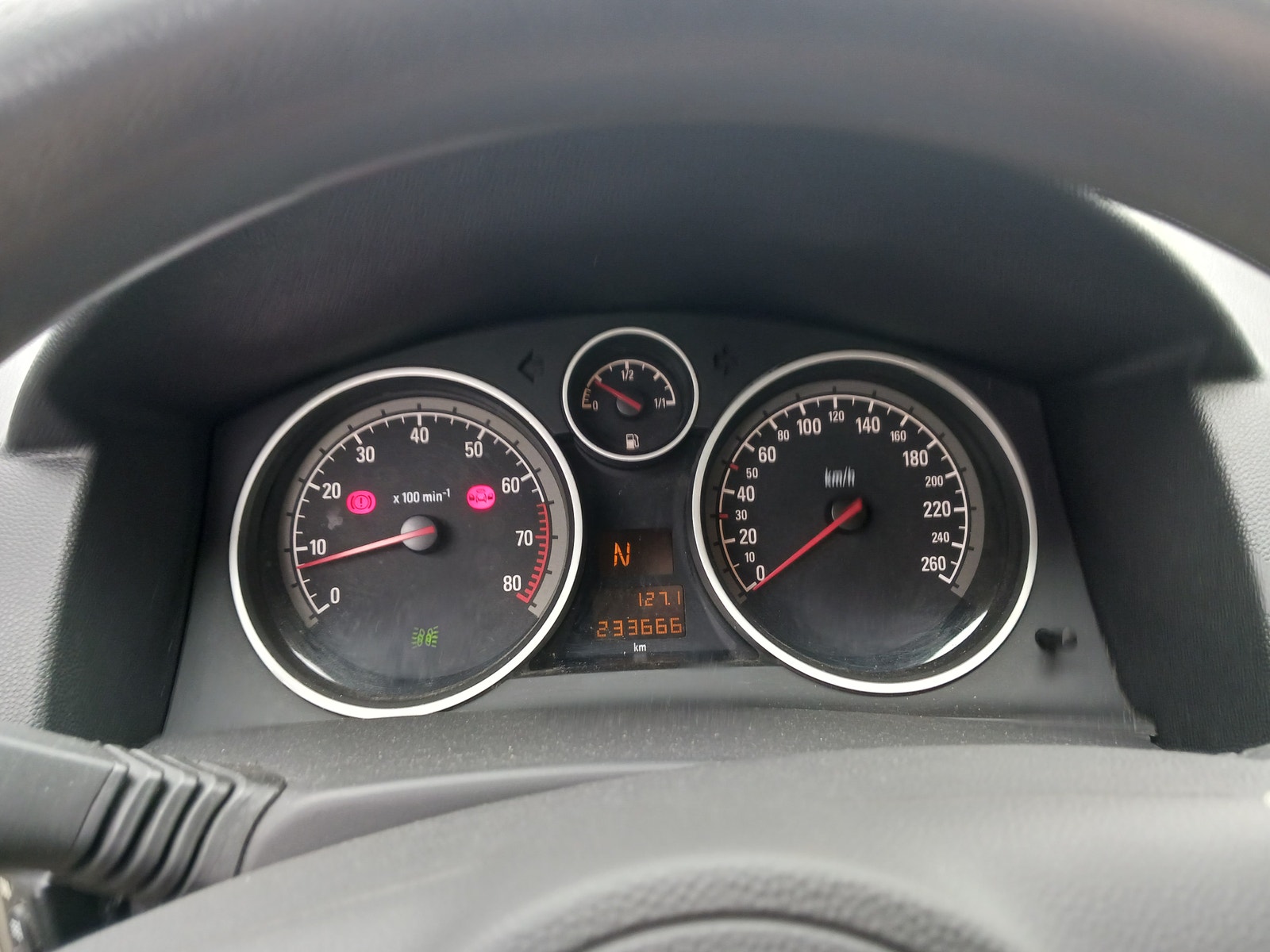 Opel Astra – billede 8