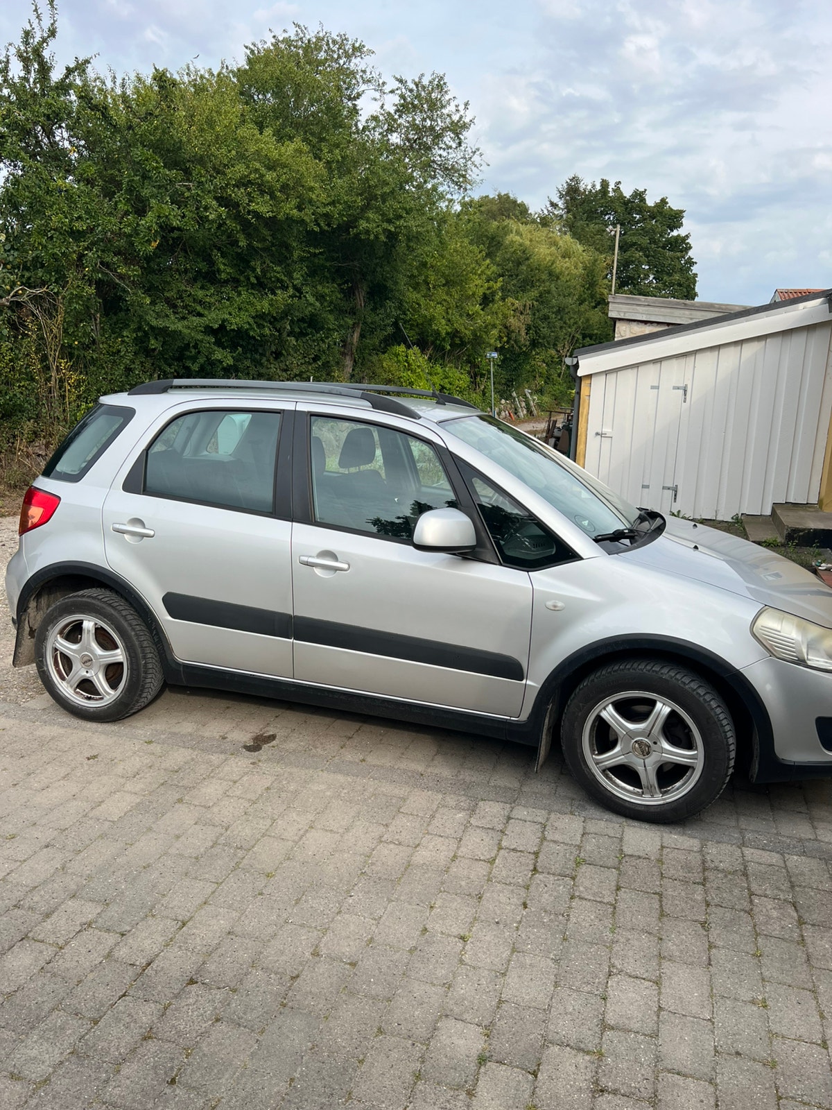 Suzuki SX4 til salg hos Nabilli