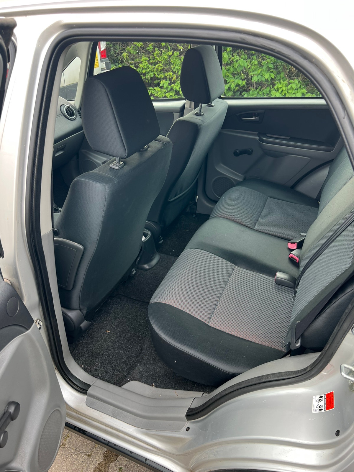 Suzuki SX4 til salg hos Nabilli
