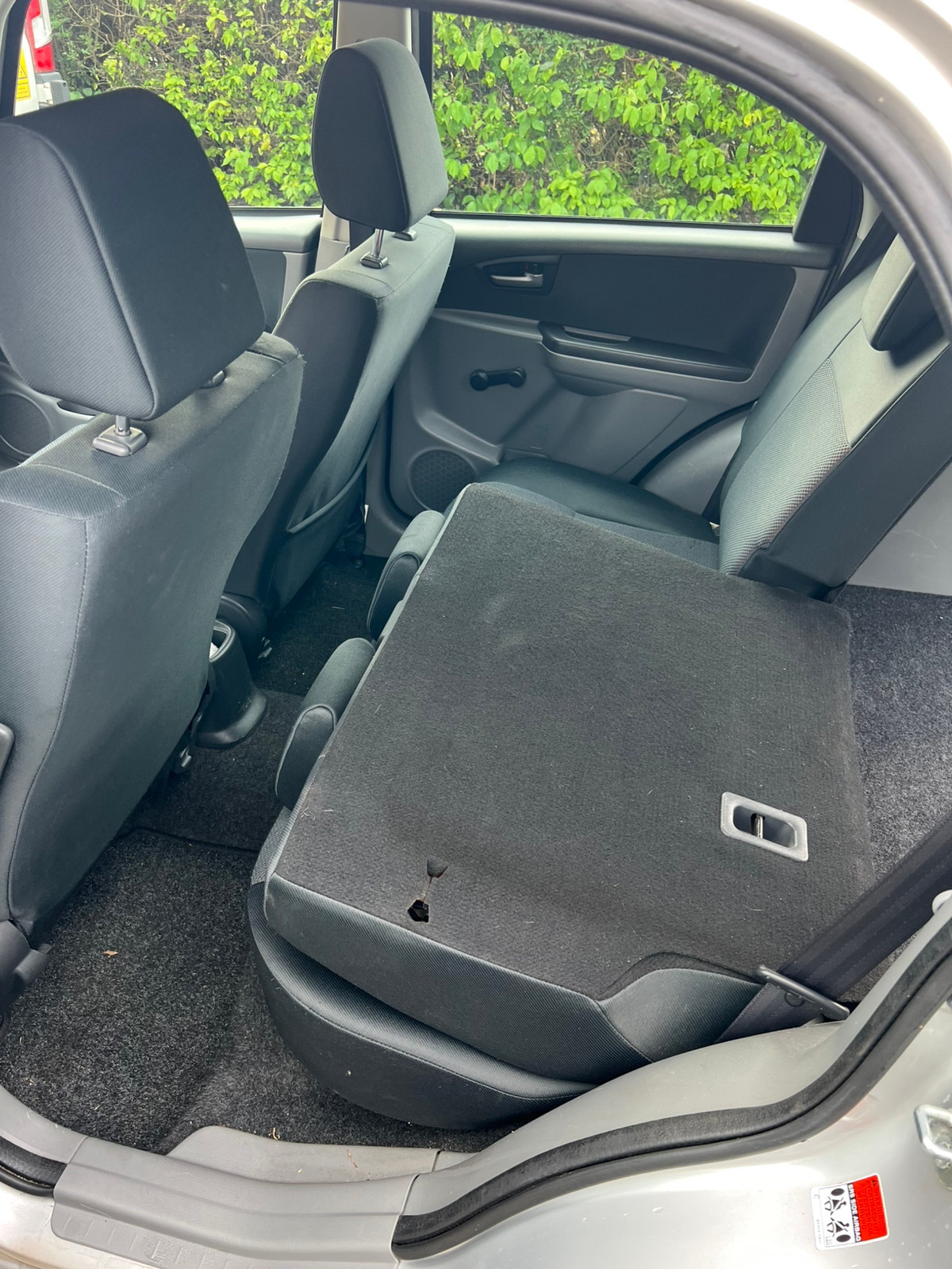Suzuki SX4 til salg hos Nabilli