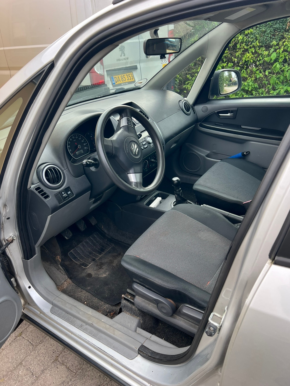 Suzuki SX4 til salg hos Nabilli