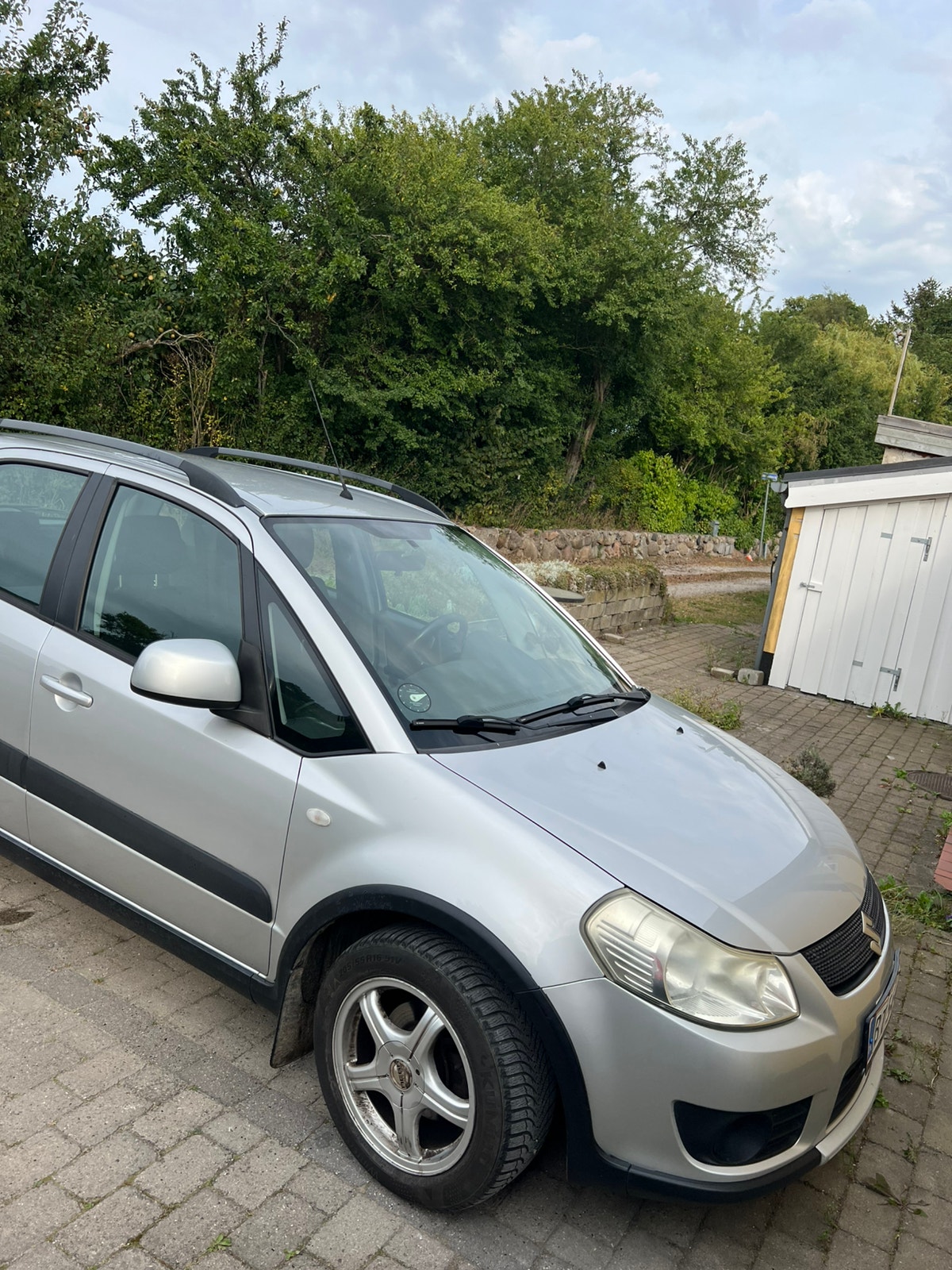 Suzuki SX4 til salg hos Nabilli