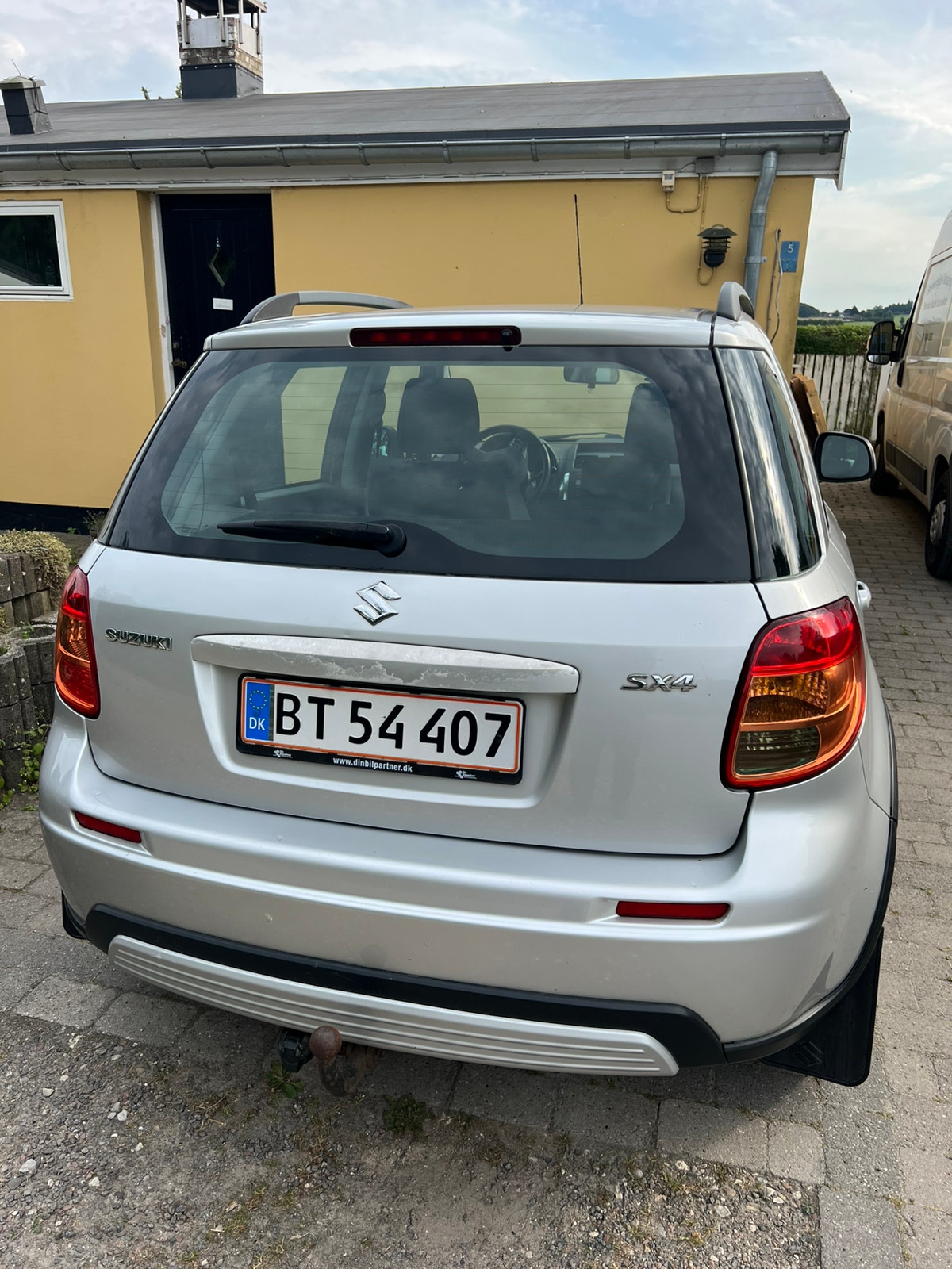 Suzuki SX4 til salg hos Nabilli