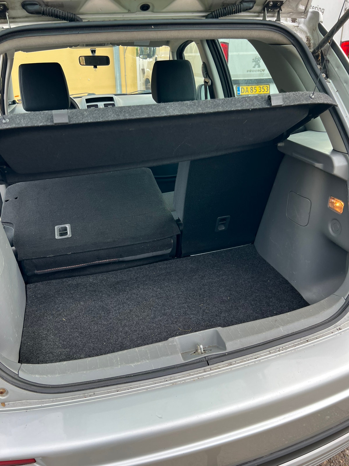 Suzuki SX4 til salg hos Nabilli