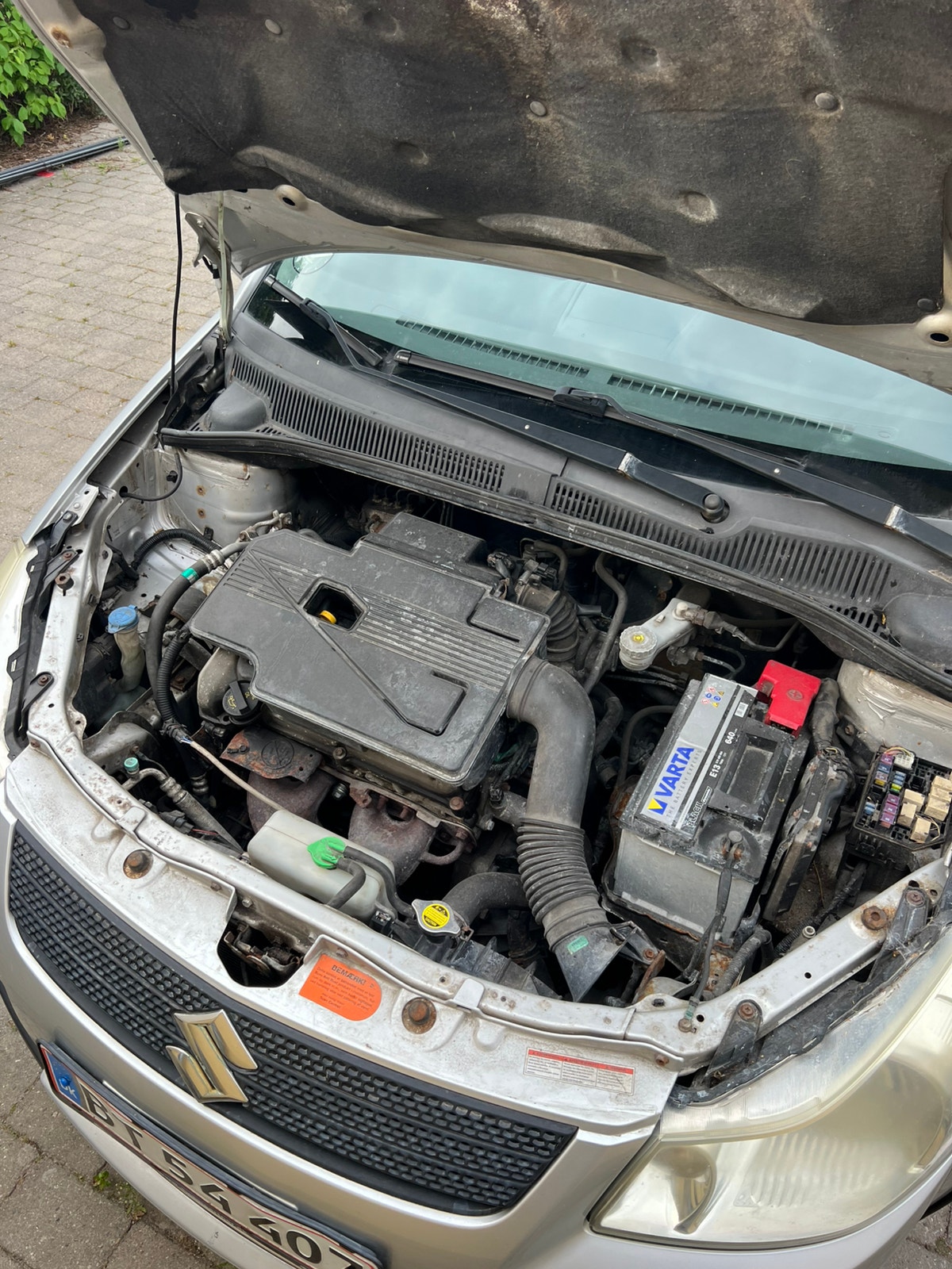 Suzuki SX4 til salg hos Nabilli