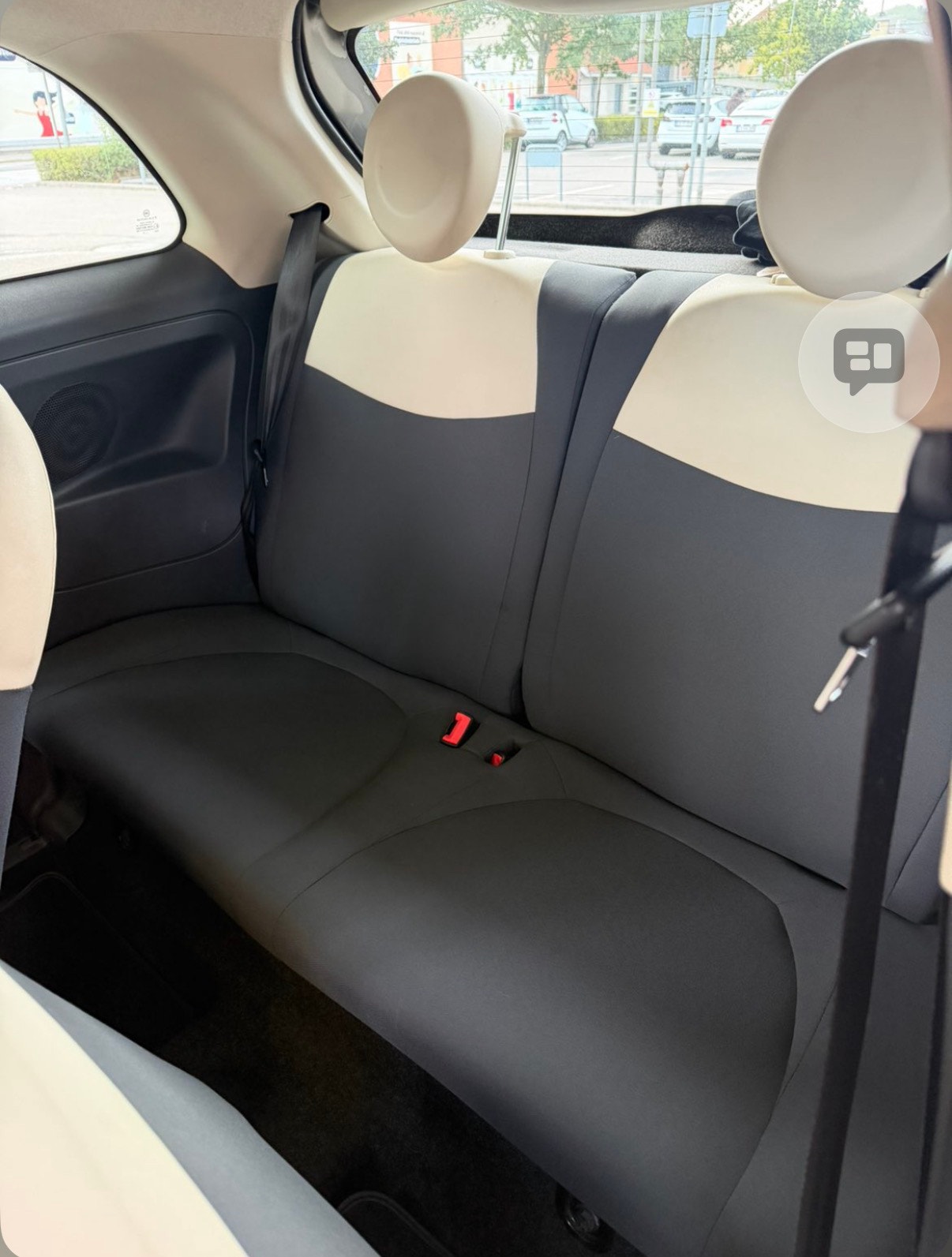 Fiat 500 til salg hos Nabilli