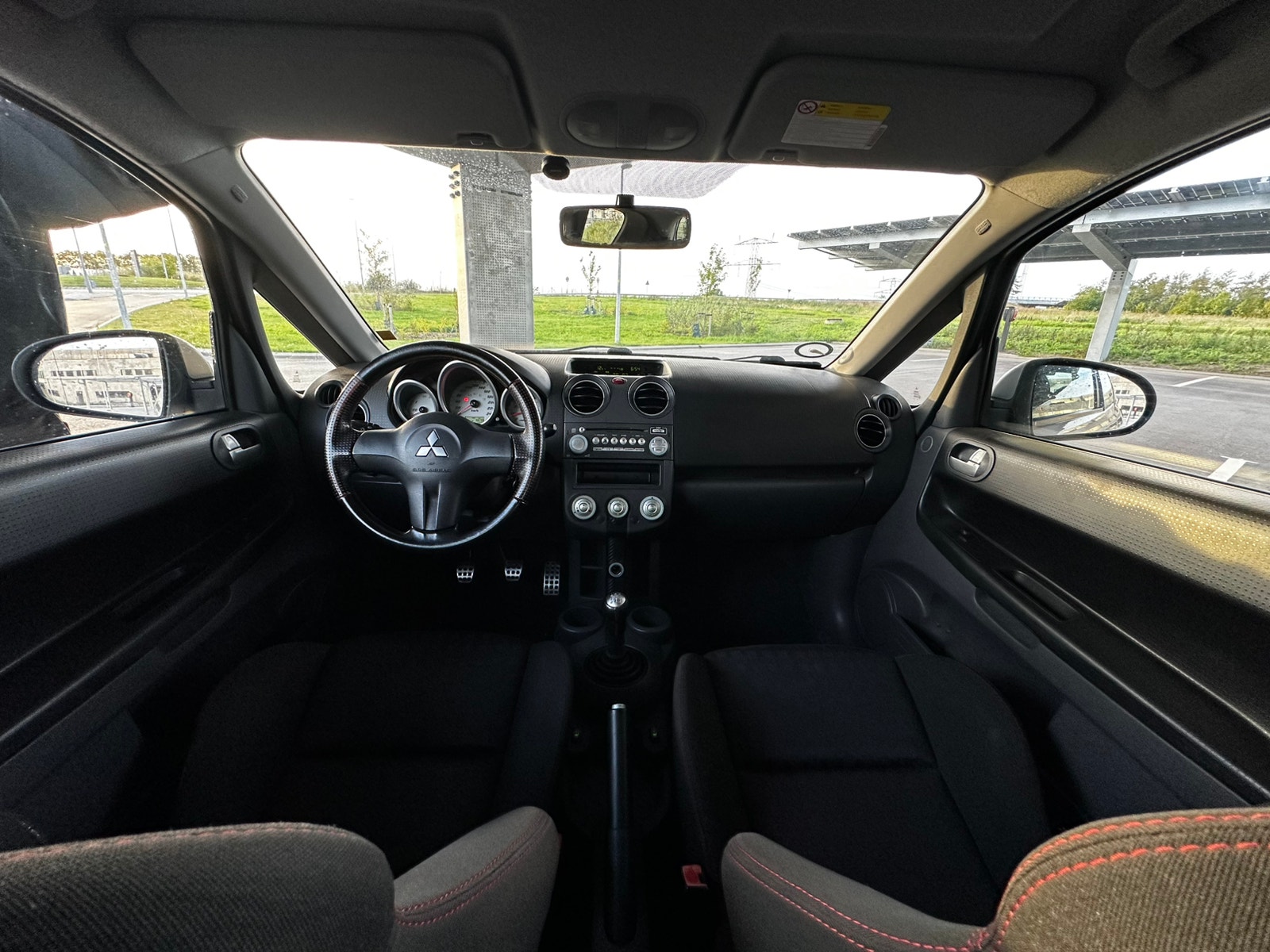 Mitsubishi Colt til salg hos Nabilli