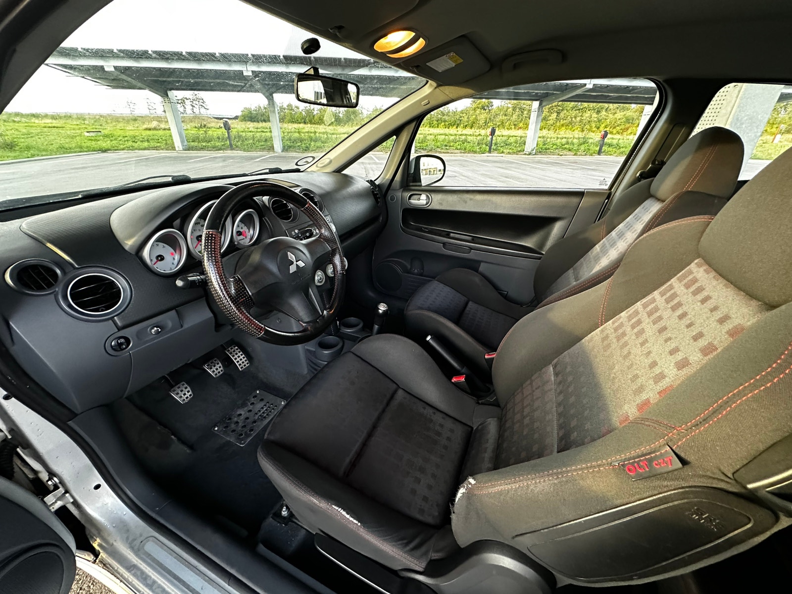 Mitsubishi Colt til salg hos Nabilli