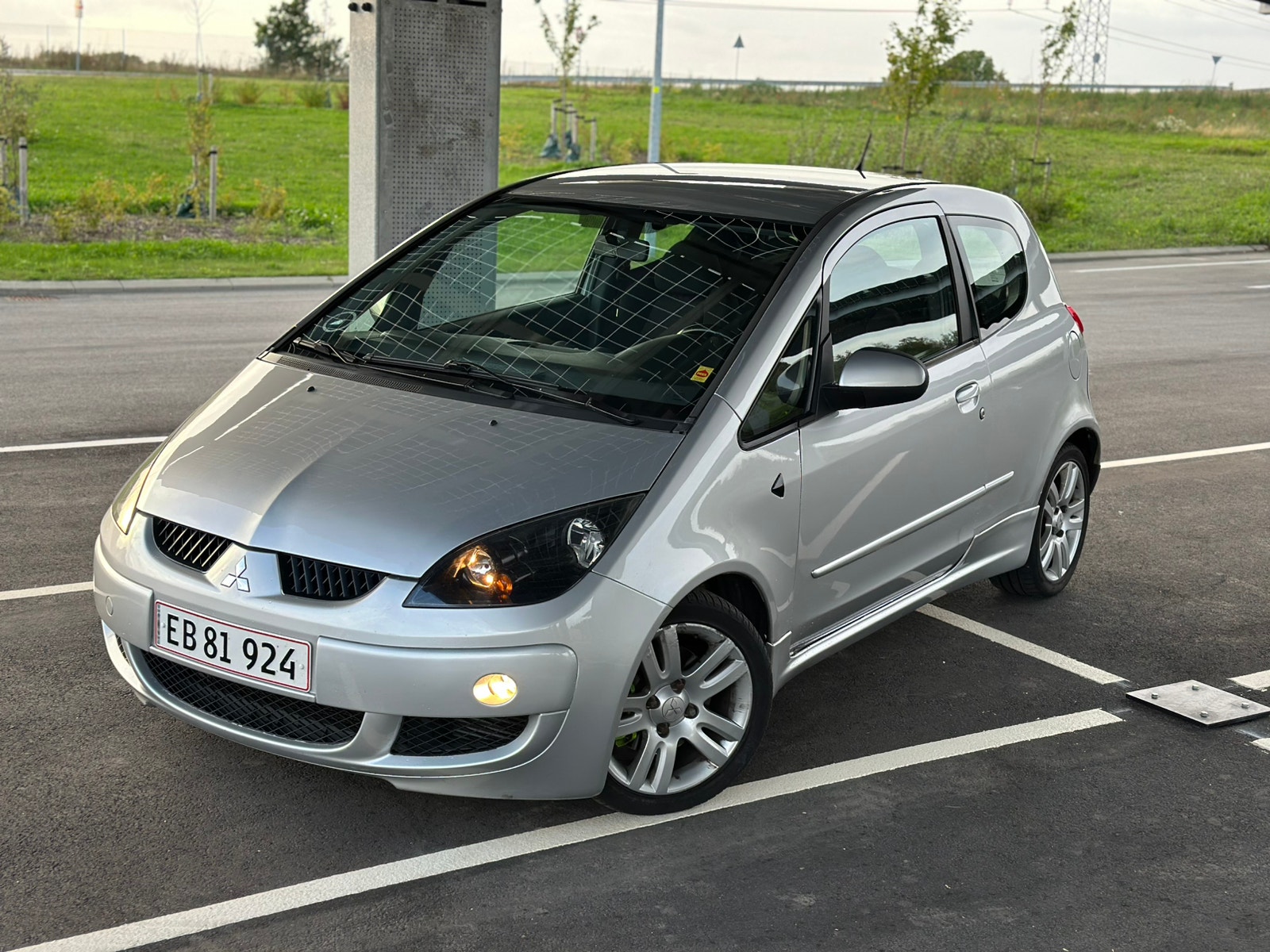 Mitsubishi Colt til salg hos Nabilli