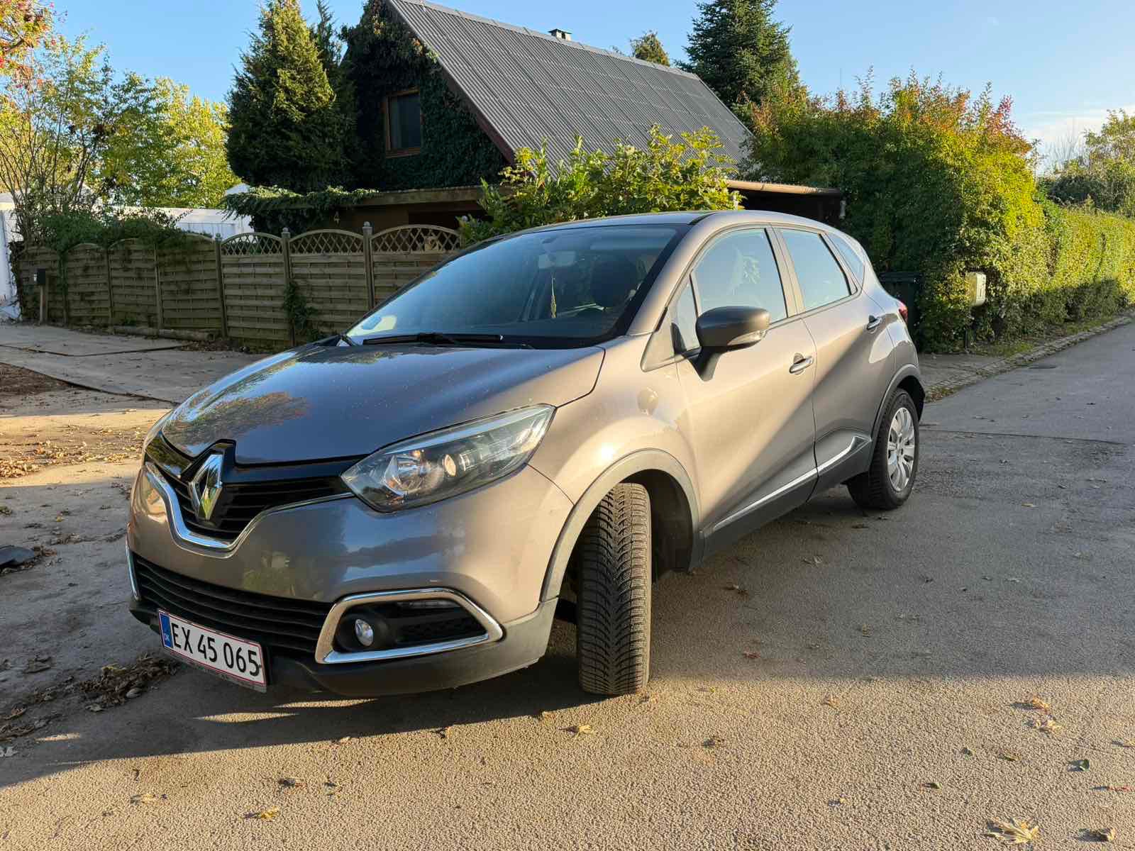 Renault Captur til salg hos Nabilli