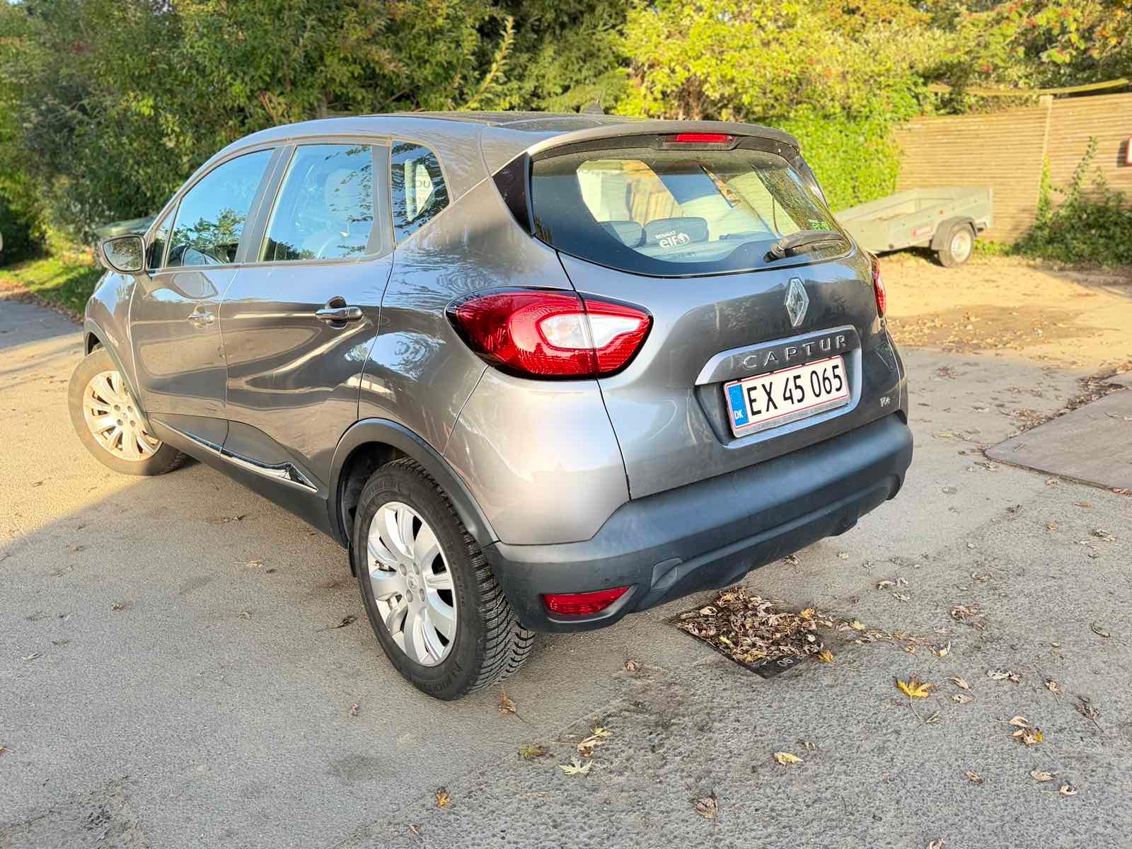 Renault Captur til salg hos Nabilli