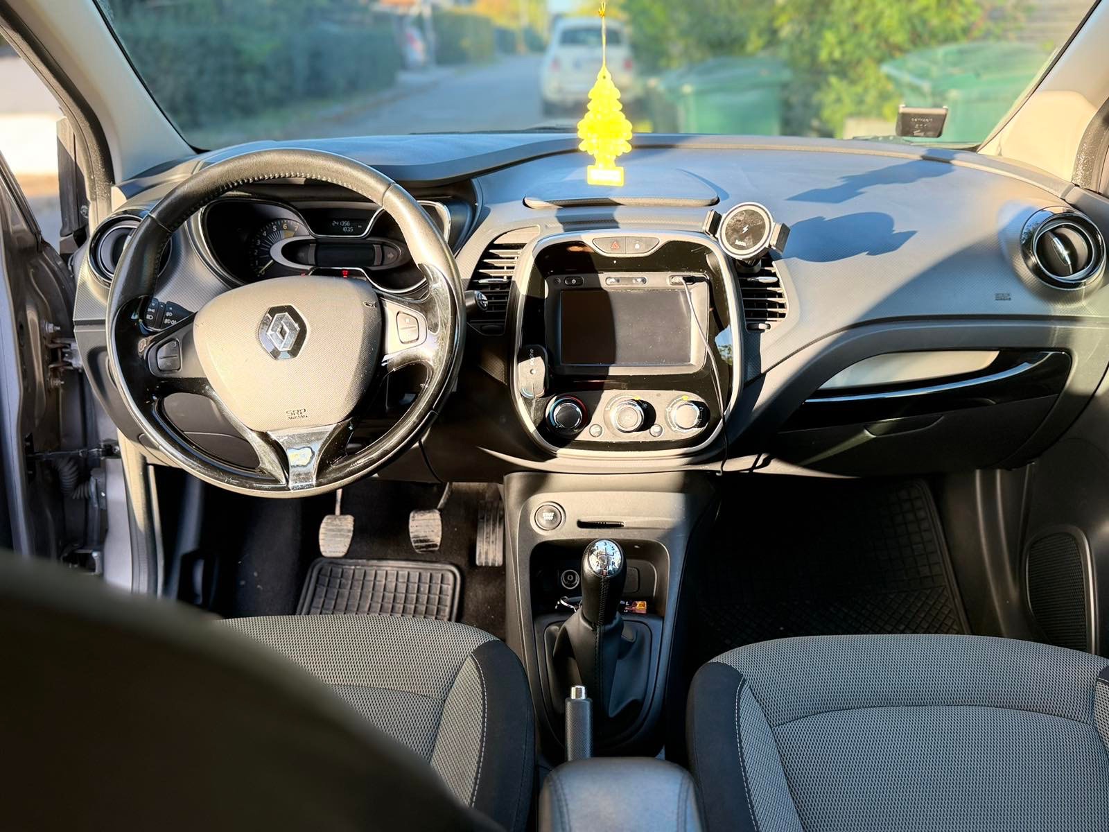 Renault Captur til salg hos Nabilli