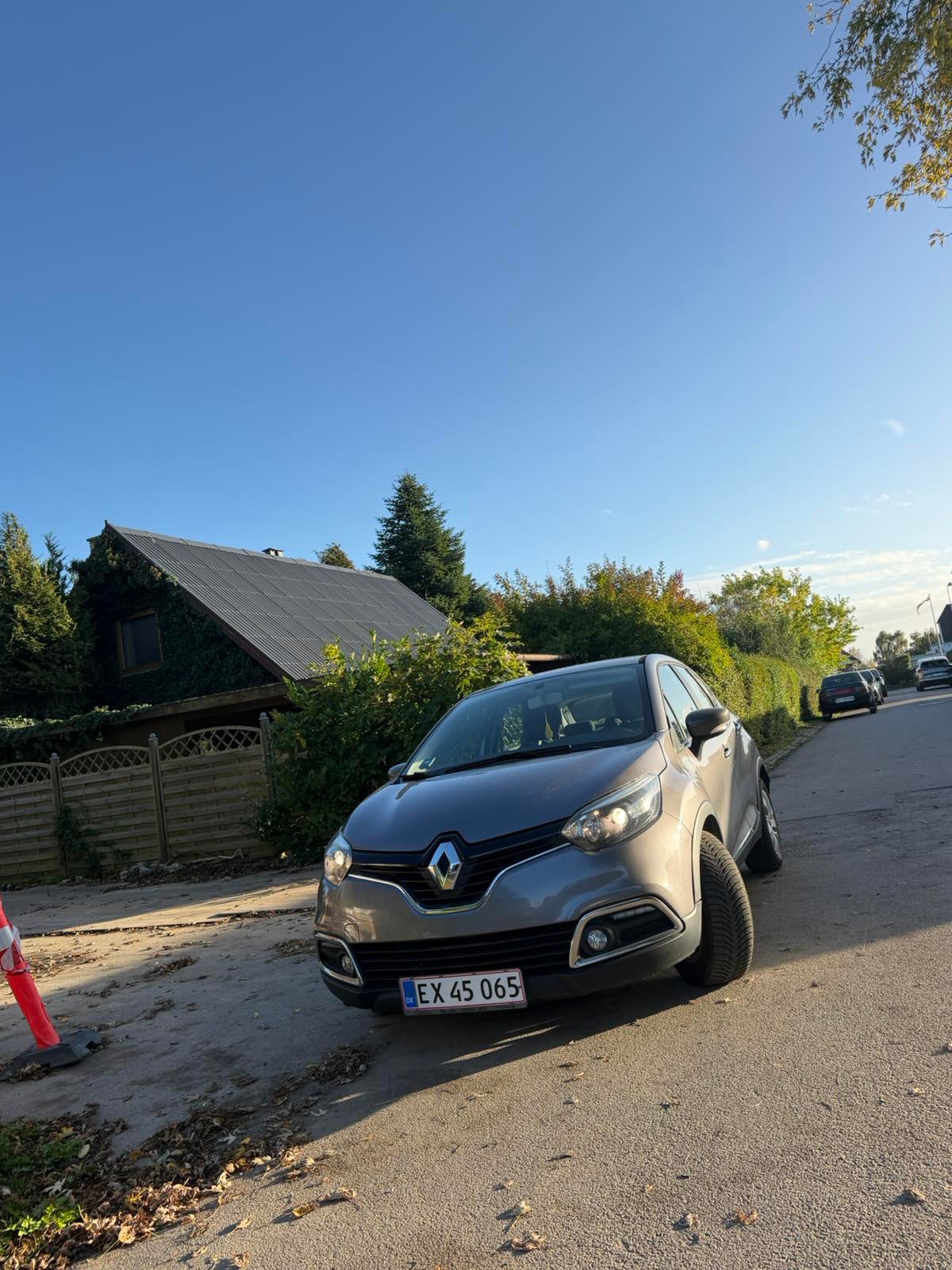 Renault Captur til salg hos Nabilli