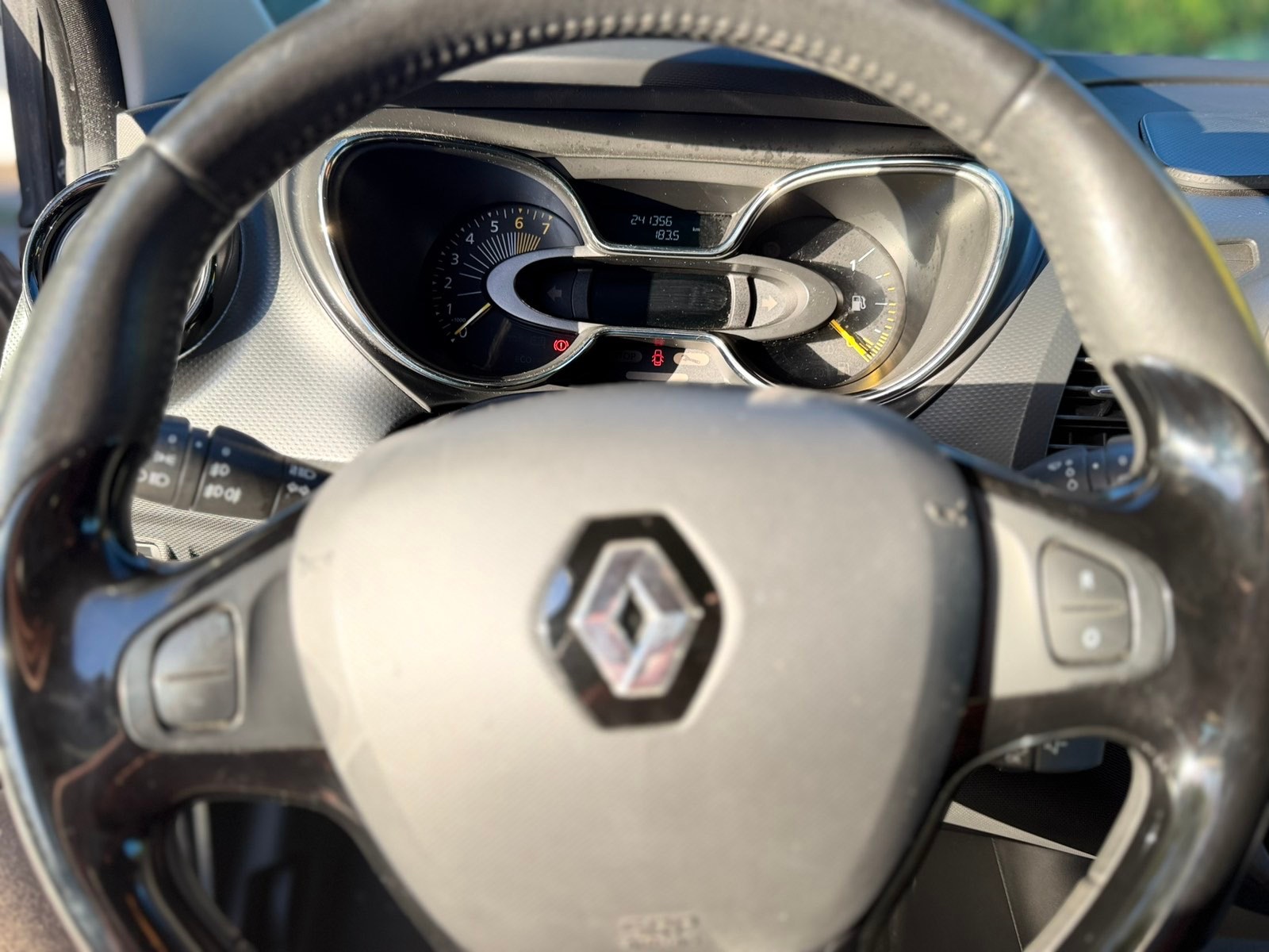 Renault Captur til salg hos Nabilli