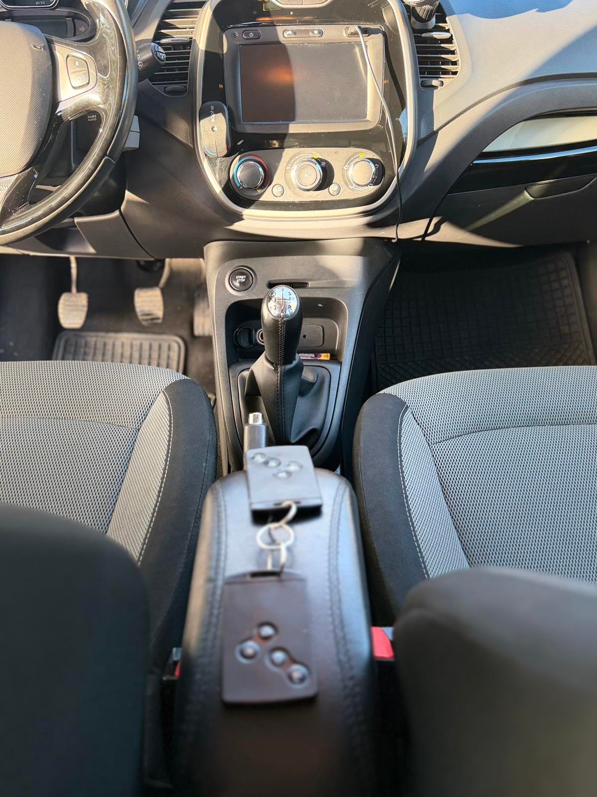 Renault Captur til salg hos Nabilli