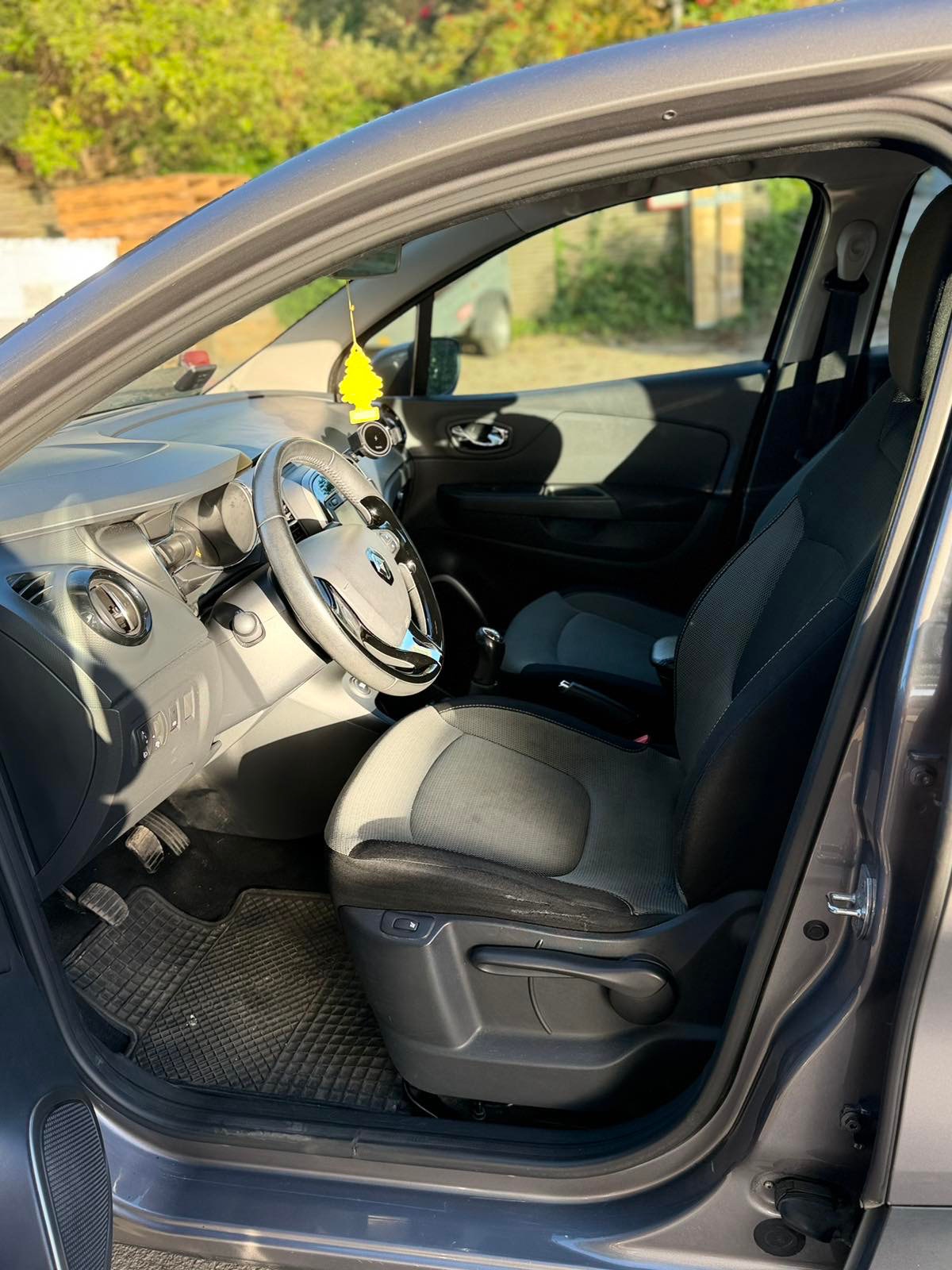 Renault Captur til salg hos Nabilli