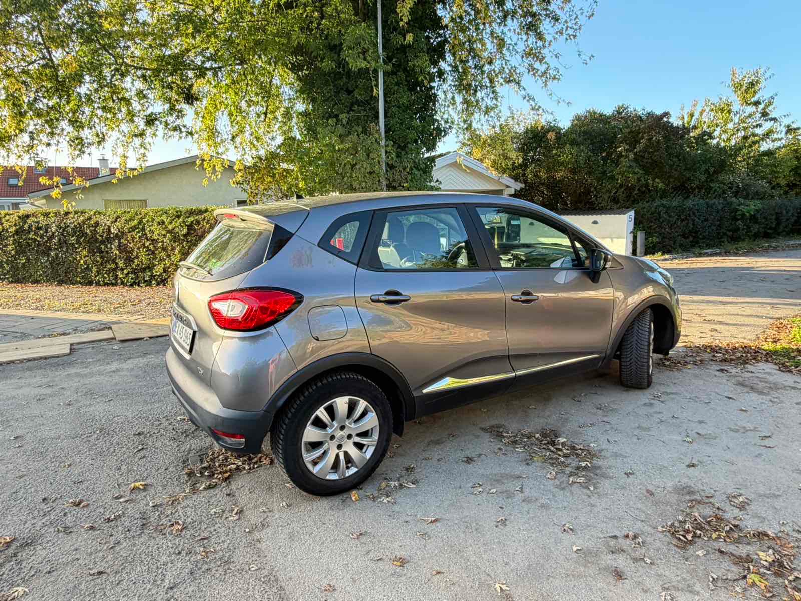Renault Captur til salg hos Nabilli