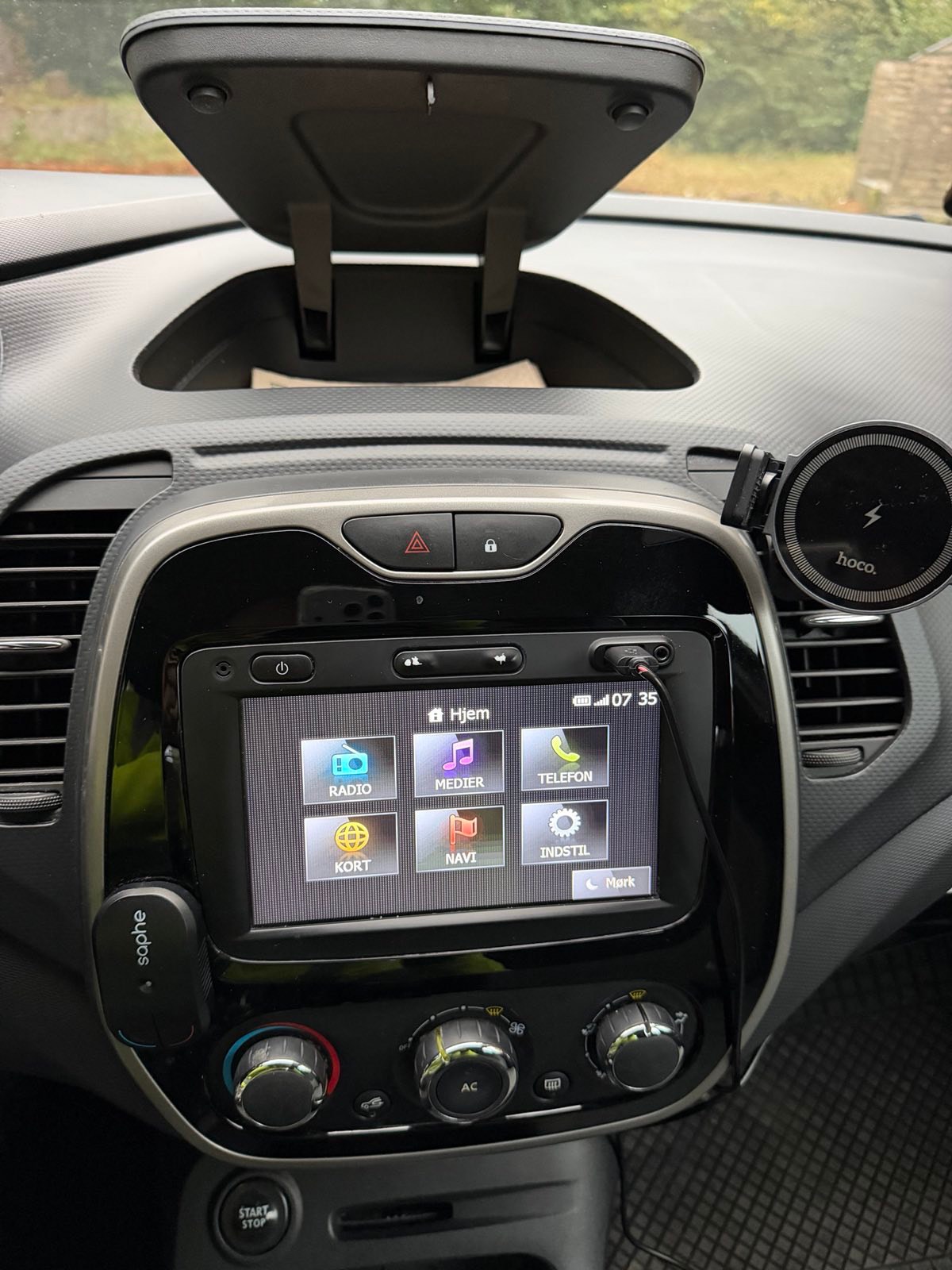 Renault Captur til salg hos Nabilli
