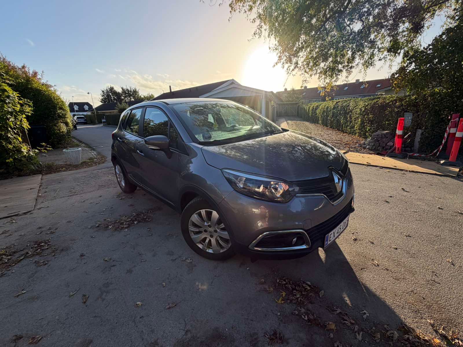 Renault Captur til salg hos Nabilli