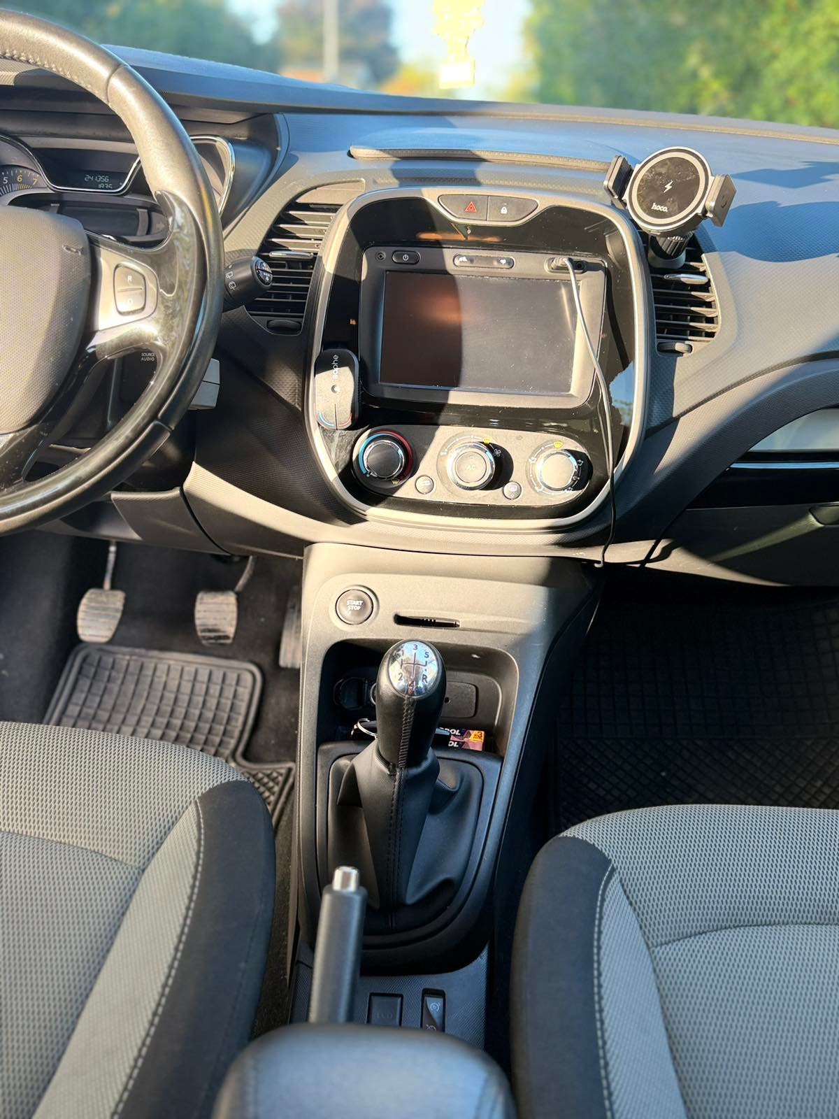 Renault Captur til salg hos Nabilli