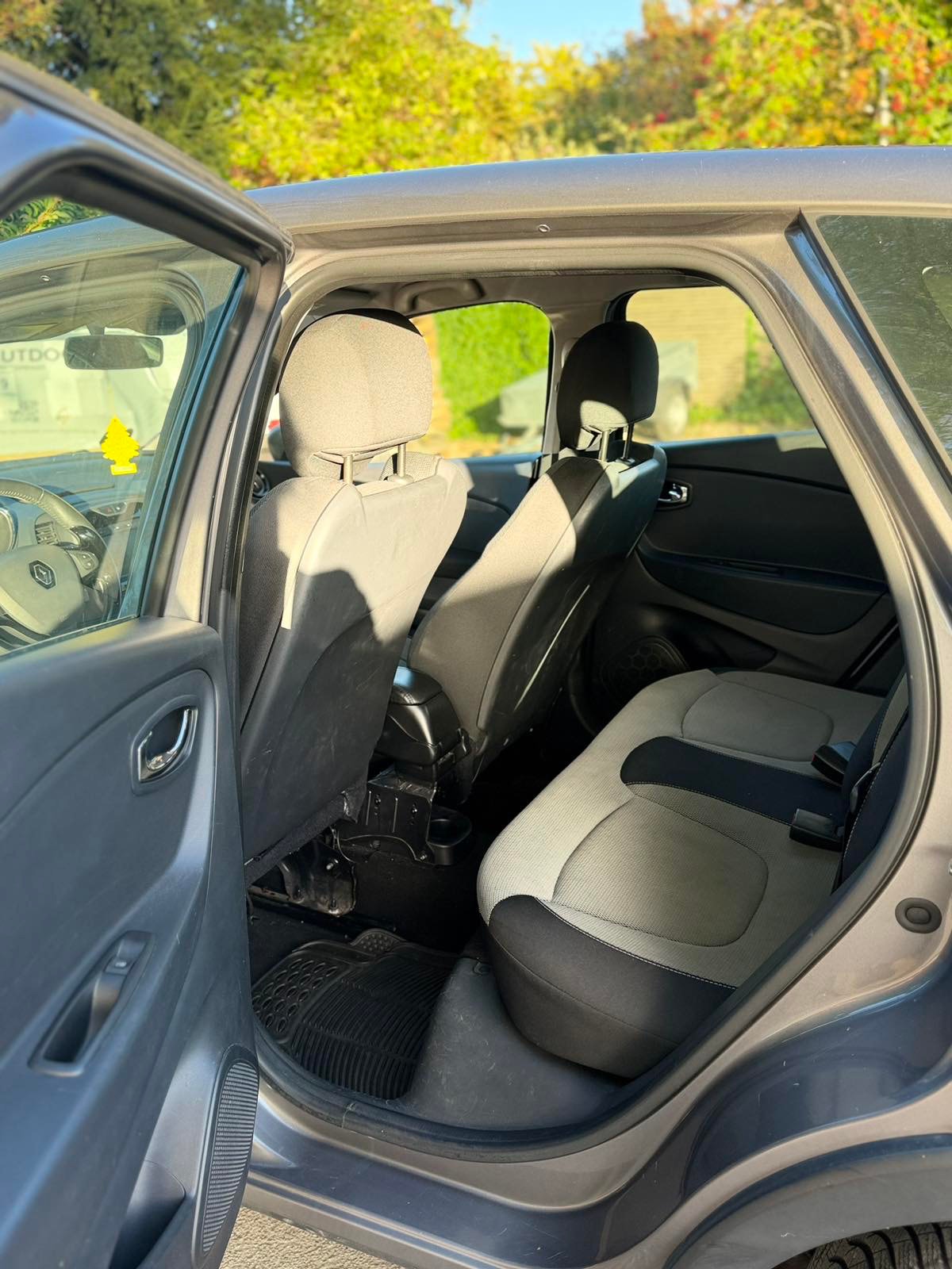 Renault Captur til salg hos Nabilli