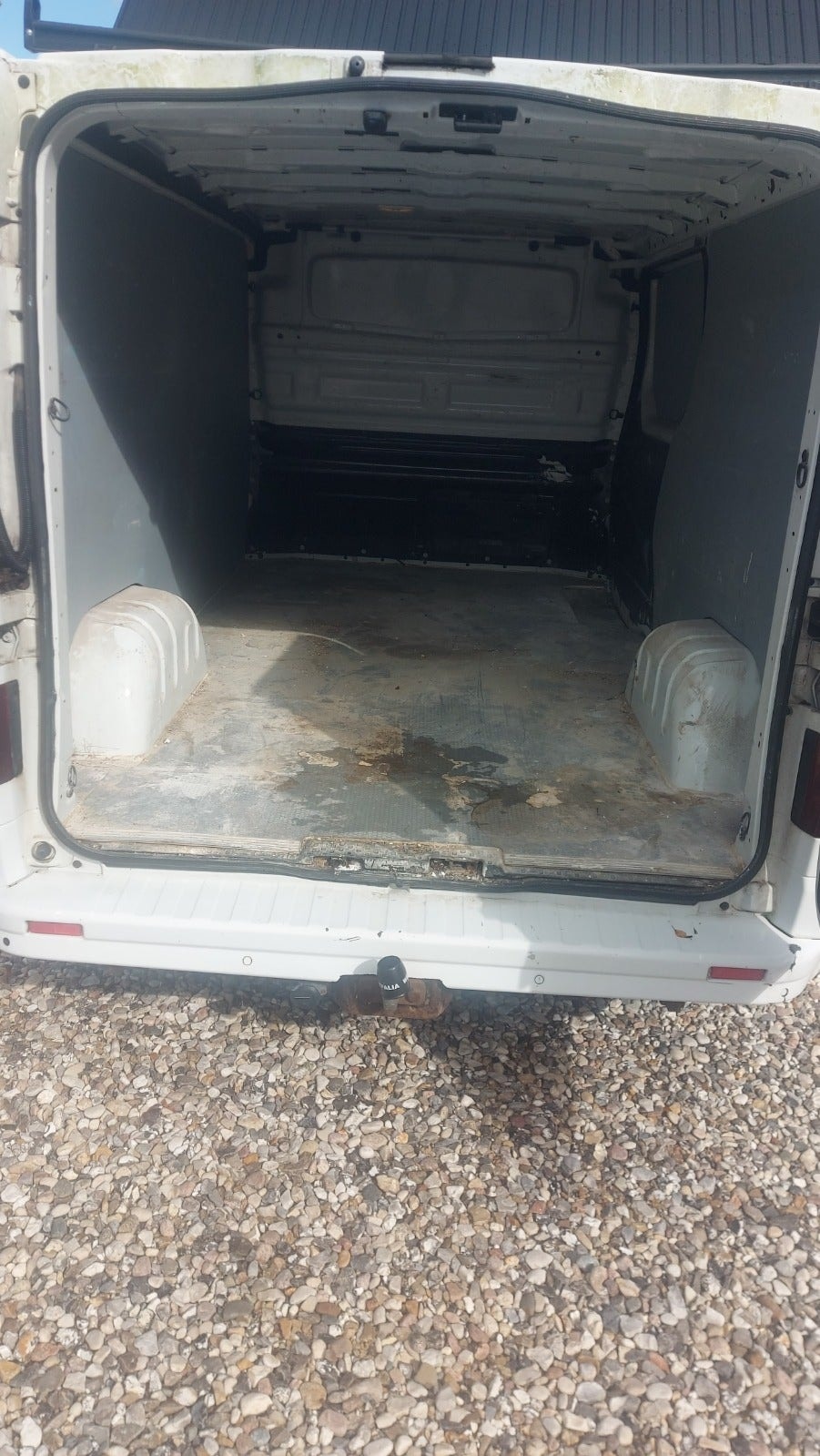 Opel Vivaro til salg hos Nabilli