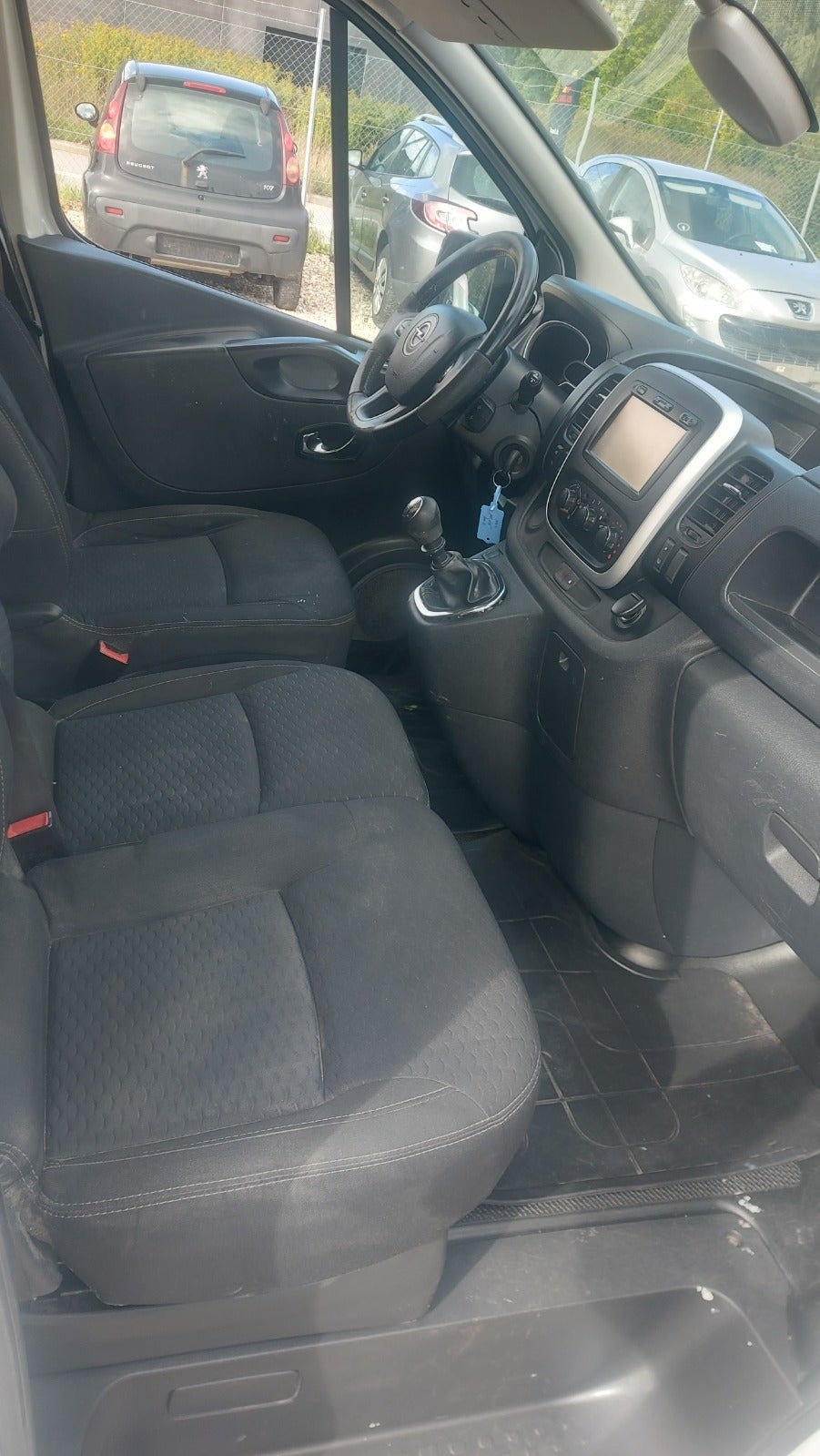 Opel Vivaro til salg hos Nabilli