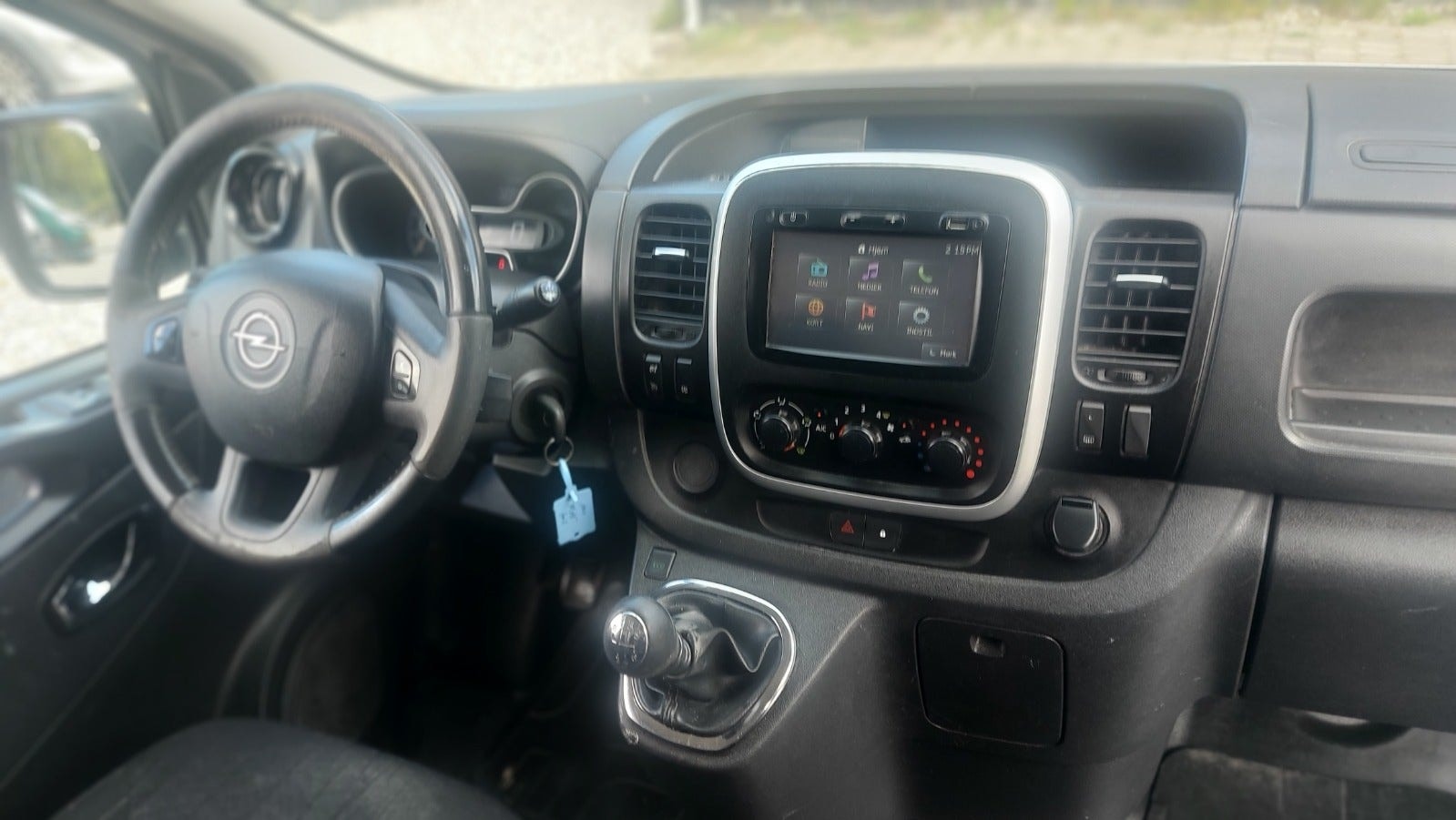Opel Vivaro til salg hos Nabilli