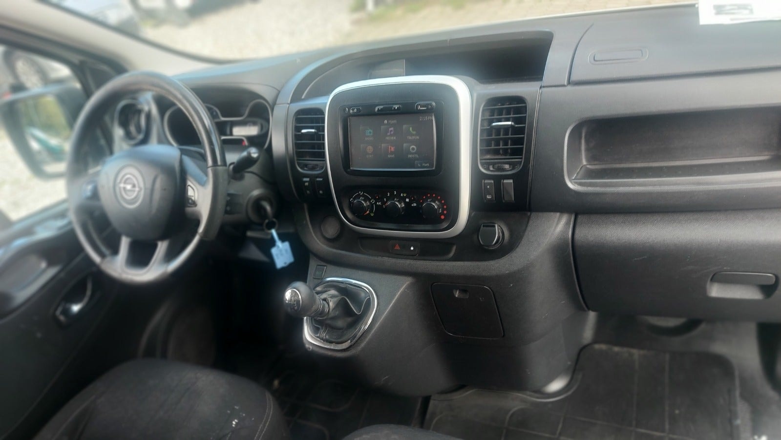 Opel Vivaro til salg hos Nabilli