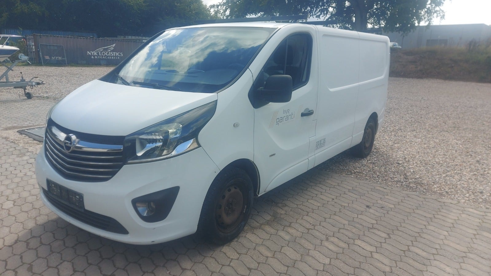 Opel Vivaro til salg hos Nabilli