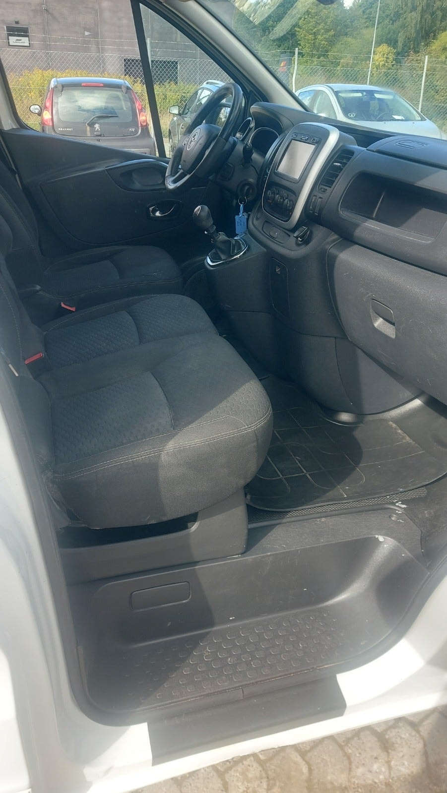 Opel Vivaro til salg hos Nabilli