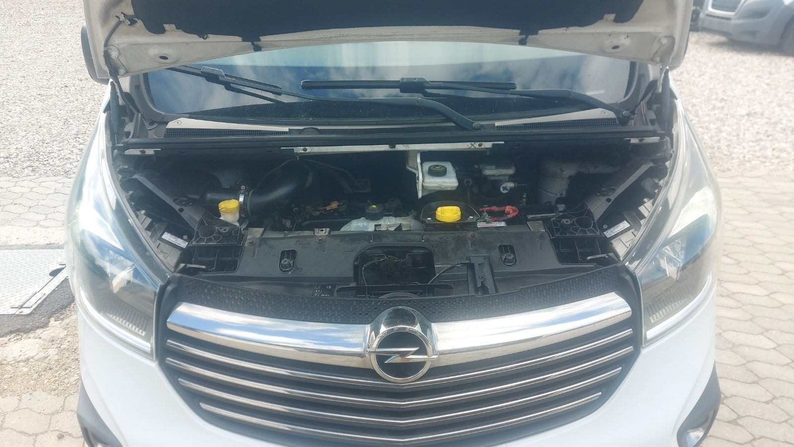 Opel Vivaro til salg hos Nabilli