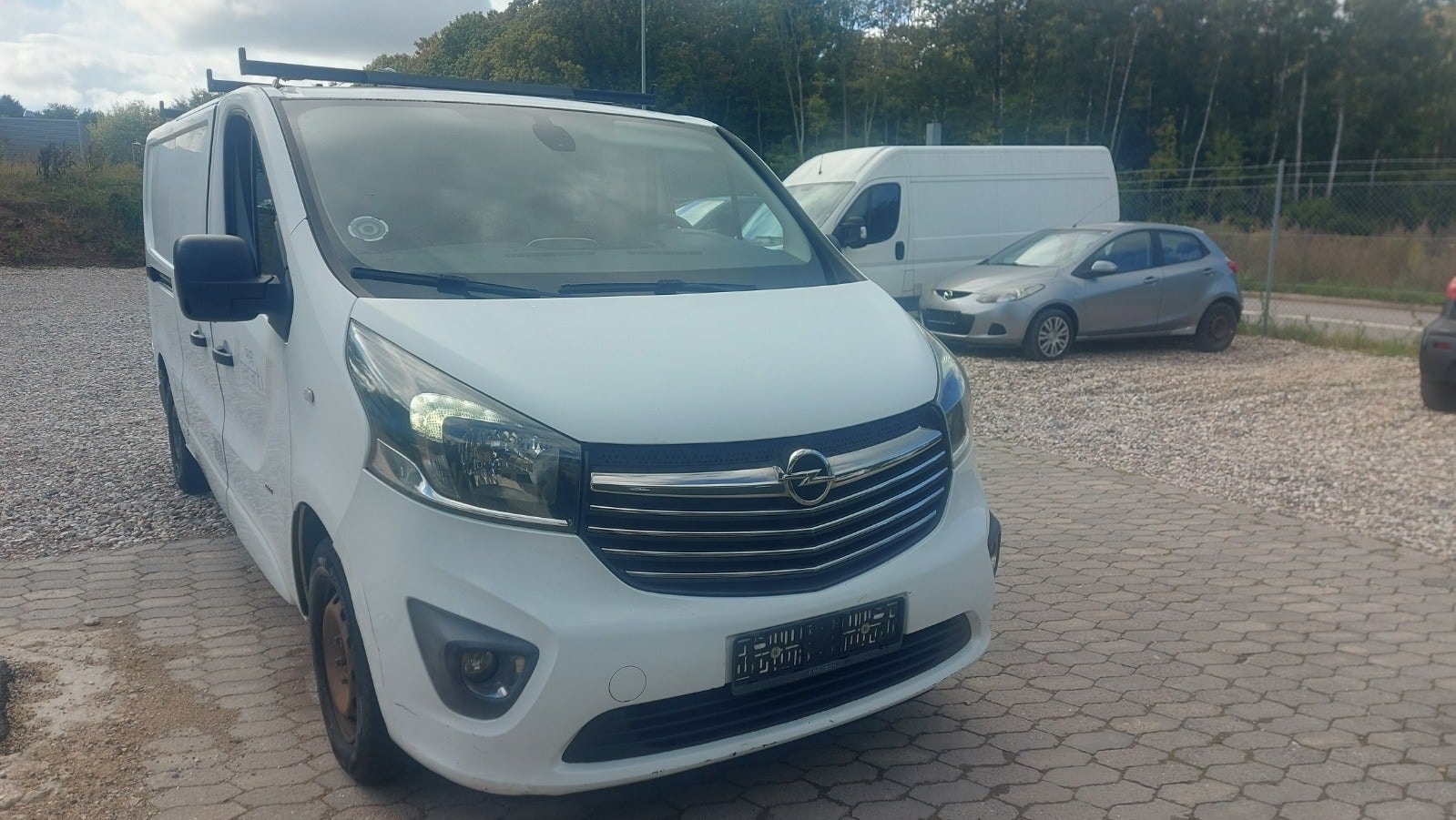 Opel Vivaro til salg hos Nabilli