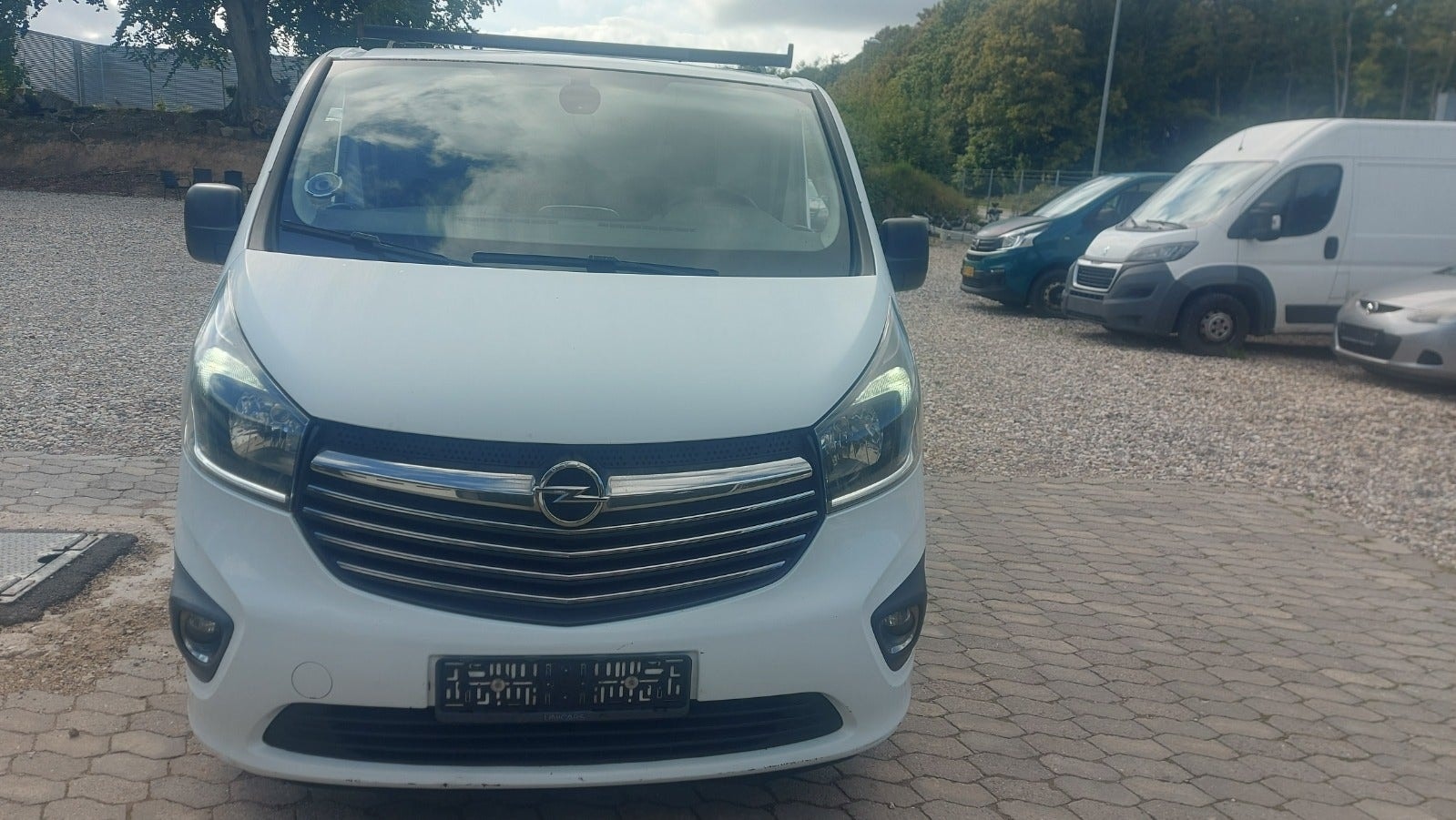 Opel Vivaro til salg hos Nabilli