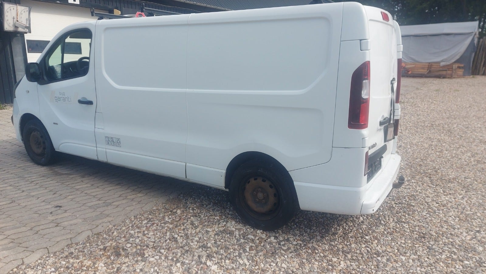 Opel Vivaro til salg hos Nabilli