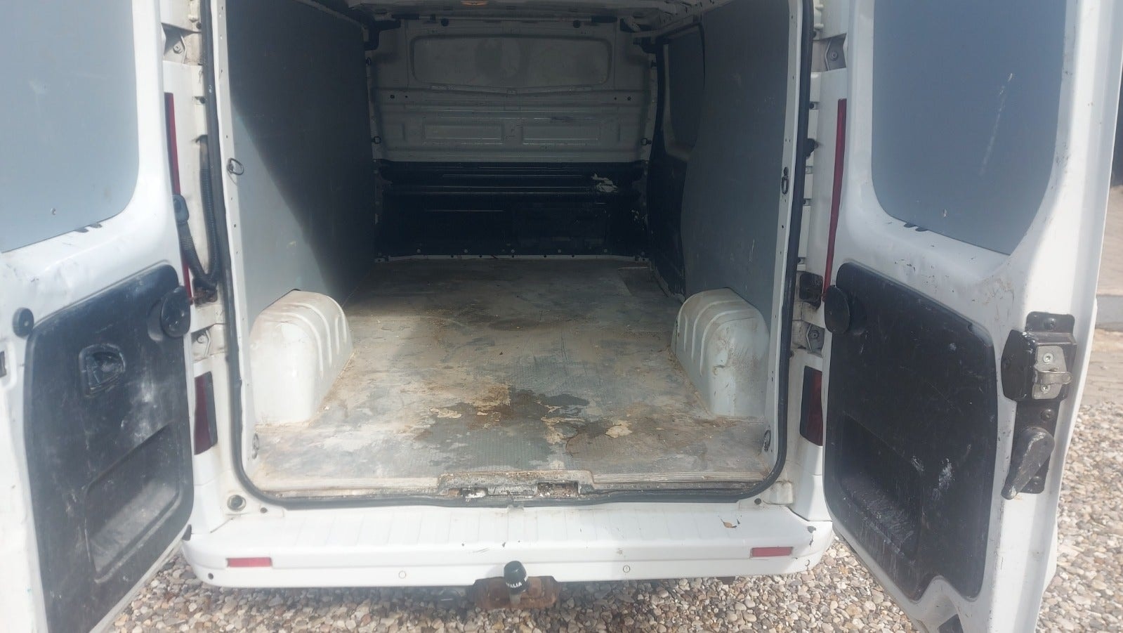 Opel Vivaro til salg hos Nabilli