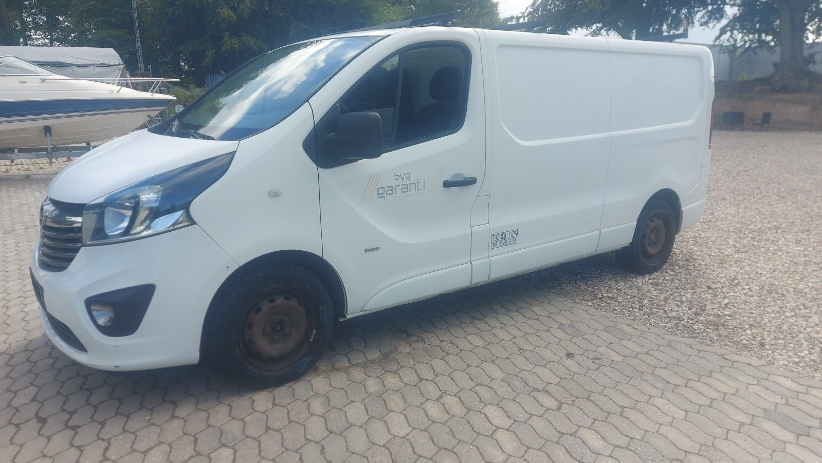 Opel Vivaro til salg hos Nabilli