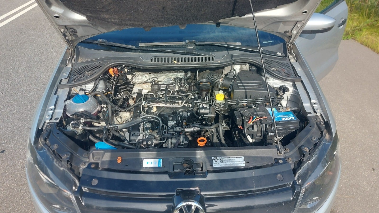 VW Polo til salg hos Nabilli