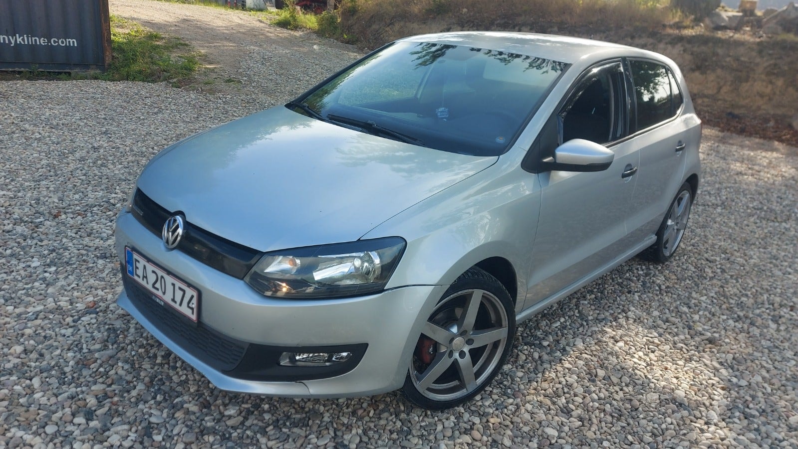 VW Polo til salg hos Nabilli