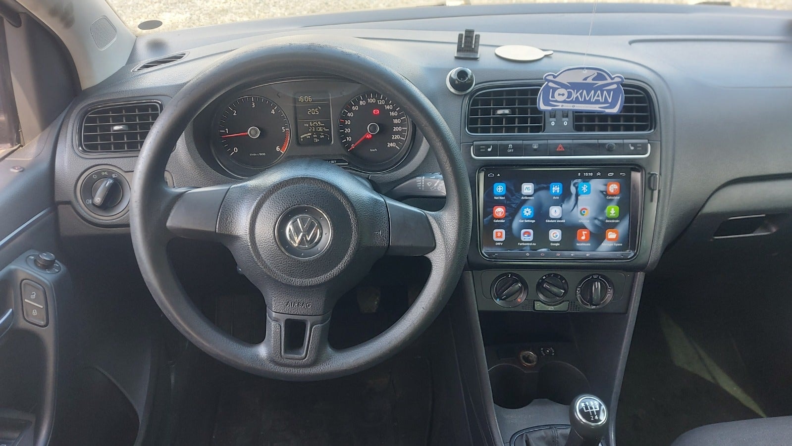 VW Polo til salg hos Nabilli