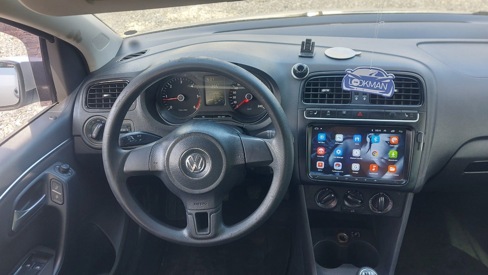 VW Polo til salg hos Nabilli