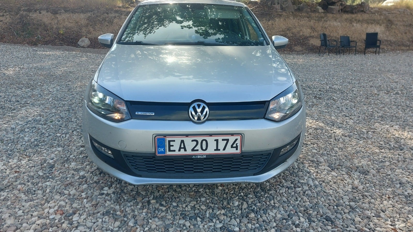 VW Polo til salg hos Nabilli