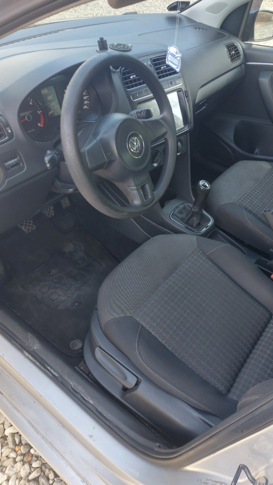 VW Polo til salg hos Nabilli