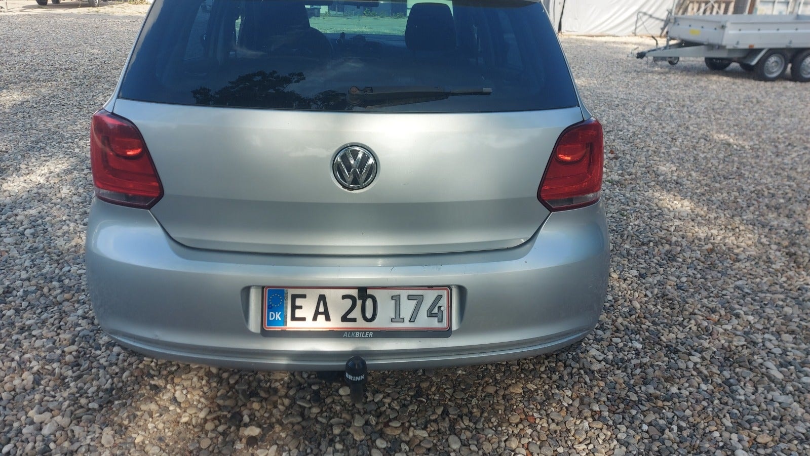 VW Polo til salg hos Nabilli