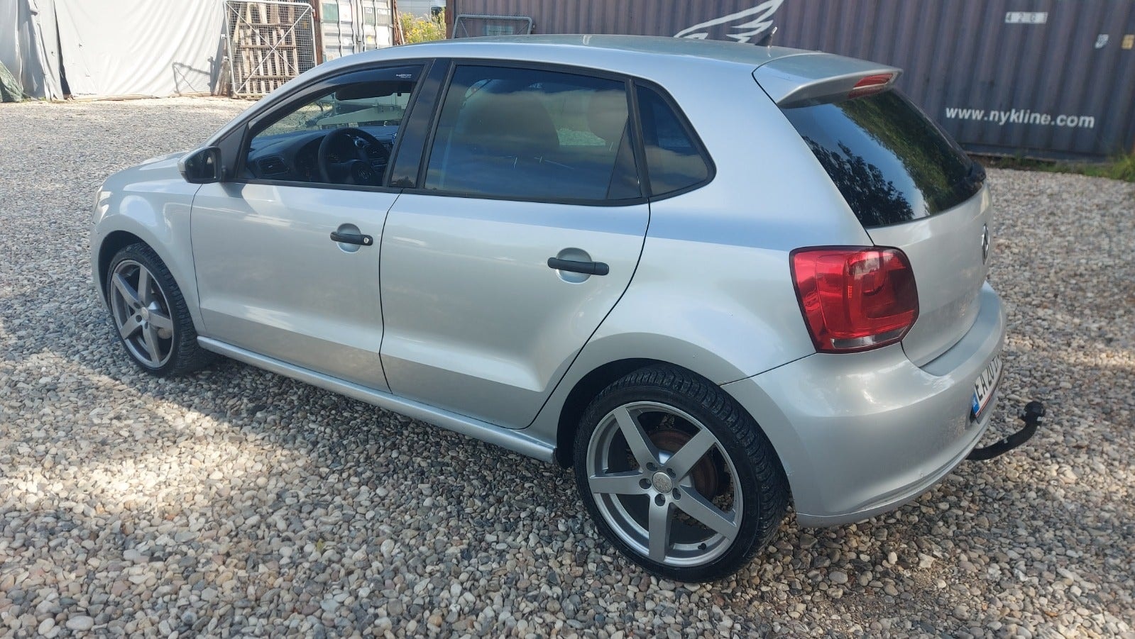 VW Polo til salg hos Nabilli