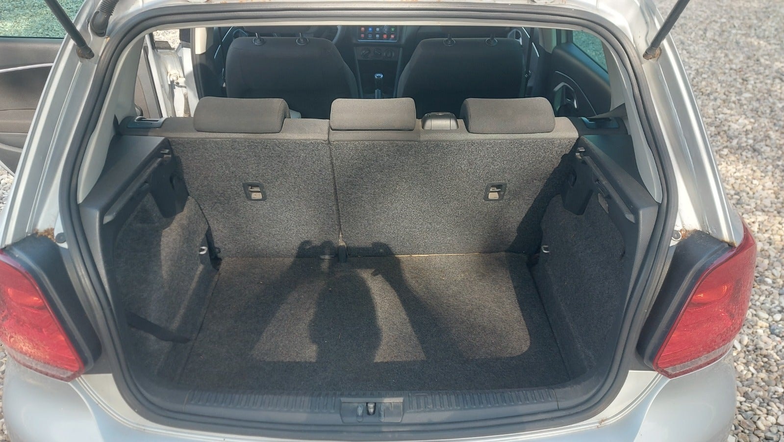 VW Polo til salg hos Nabilli