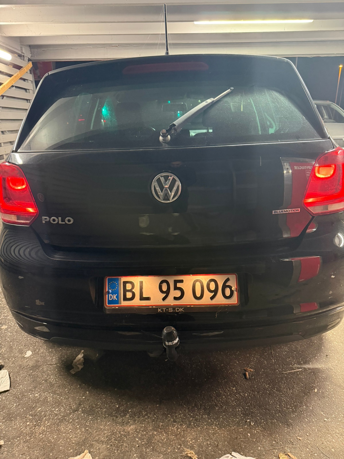 VW Polo til salg hos Nabilli